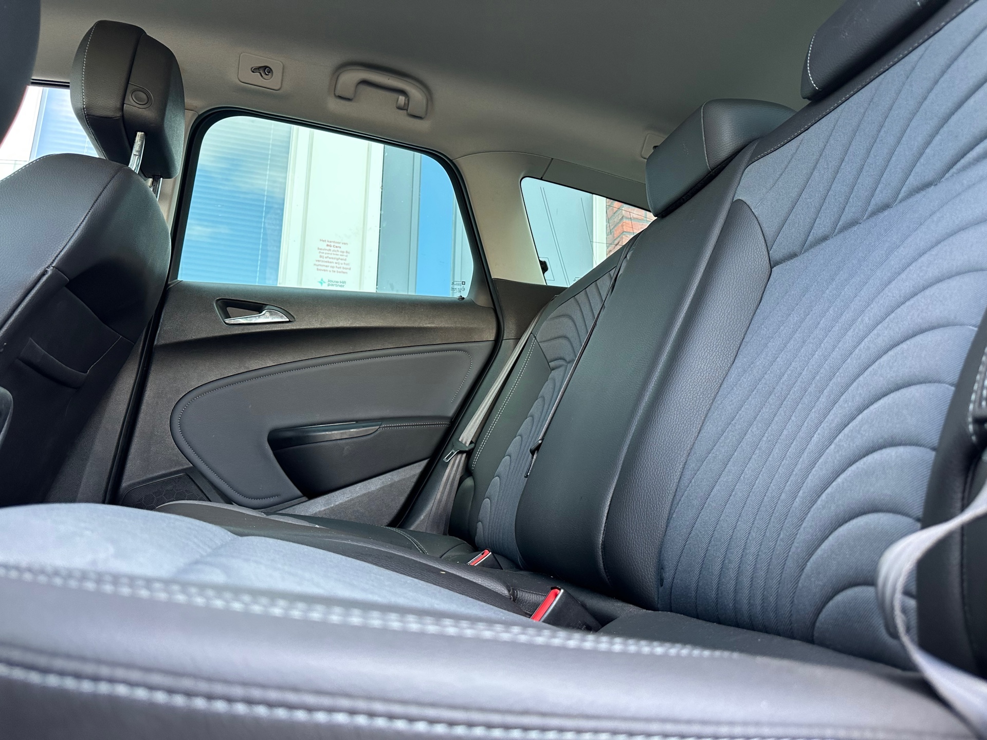 Foto van Opel Astra Sports Tourer