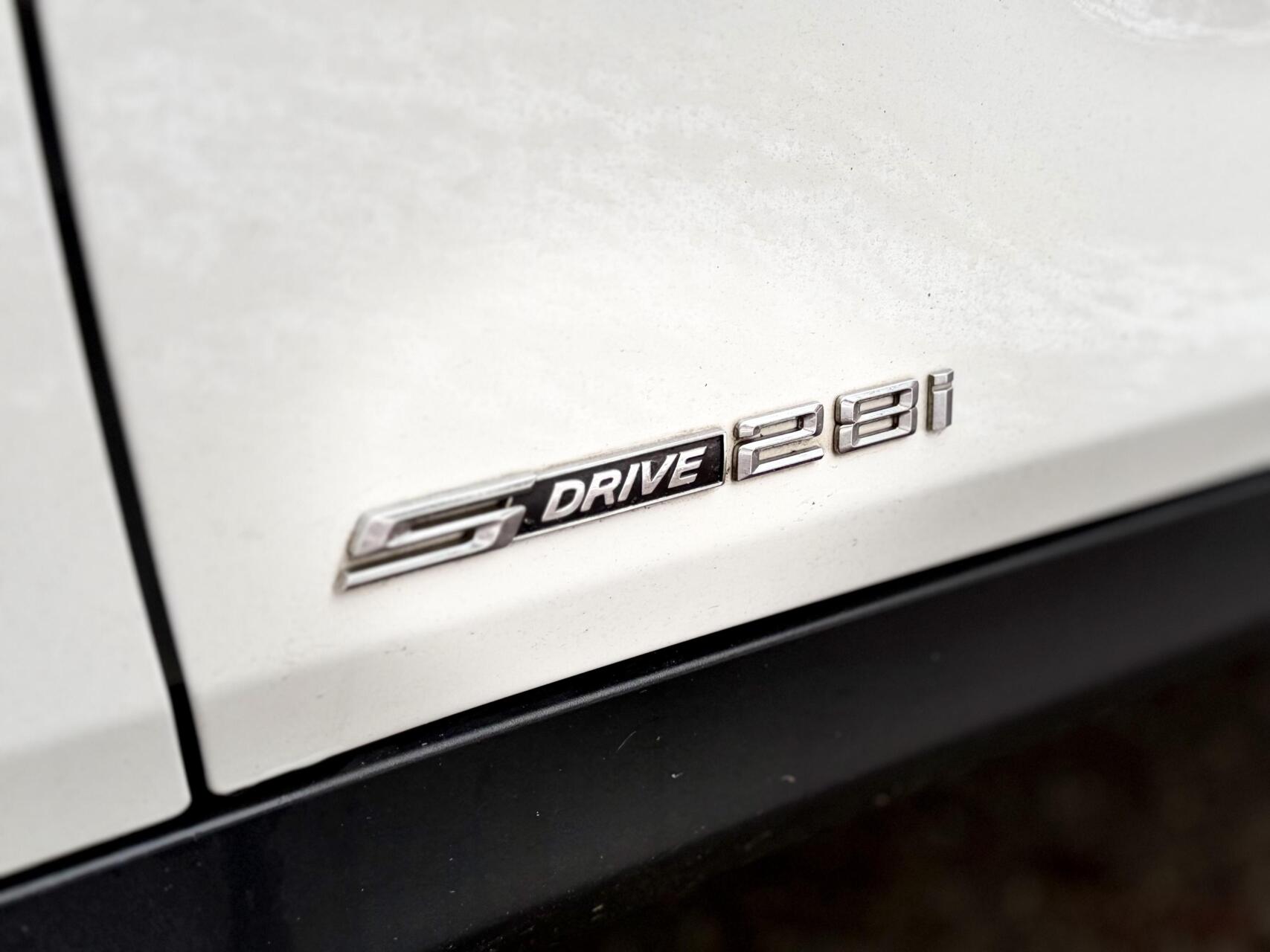Foto van BMW X1