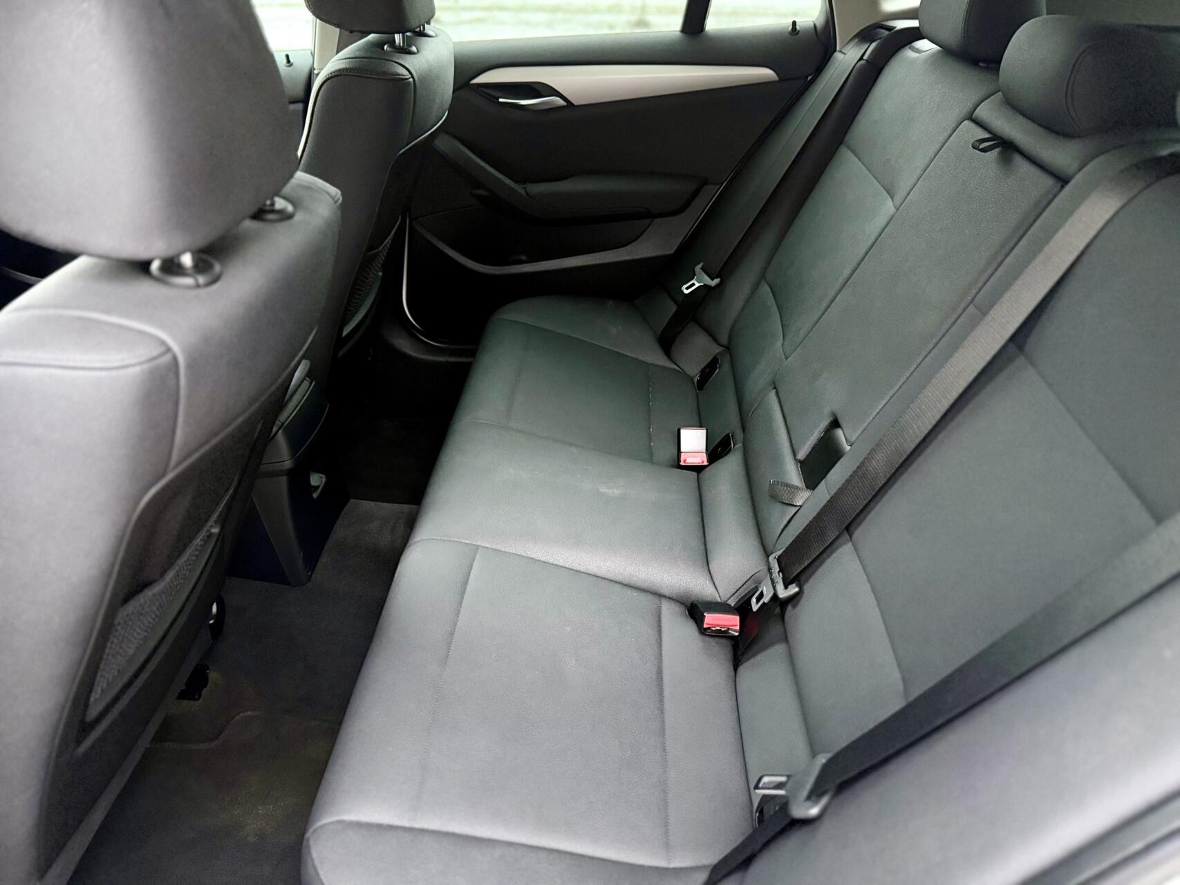 Foto van BMW X1