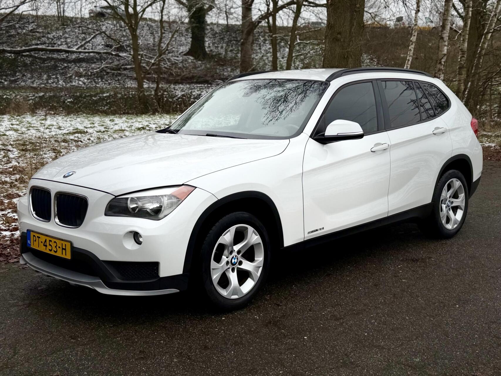 Foto van BMW X1