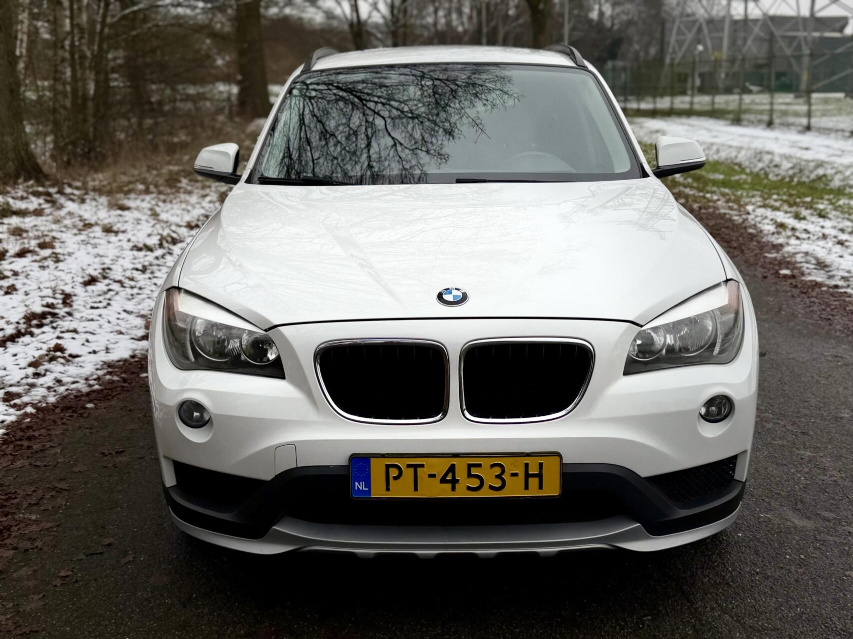 Foto van BMW X1