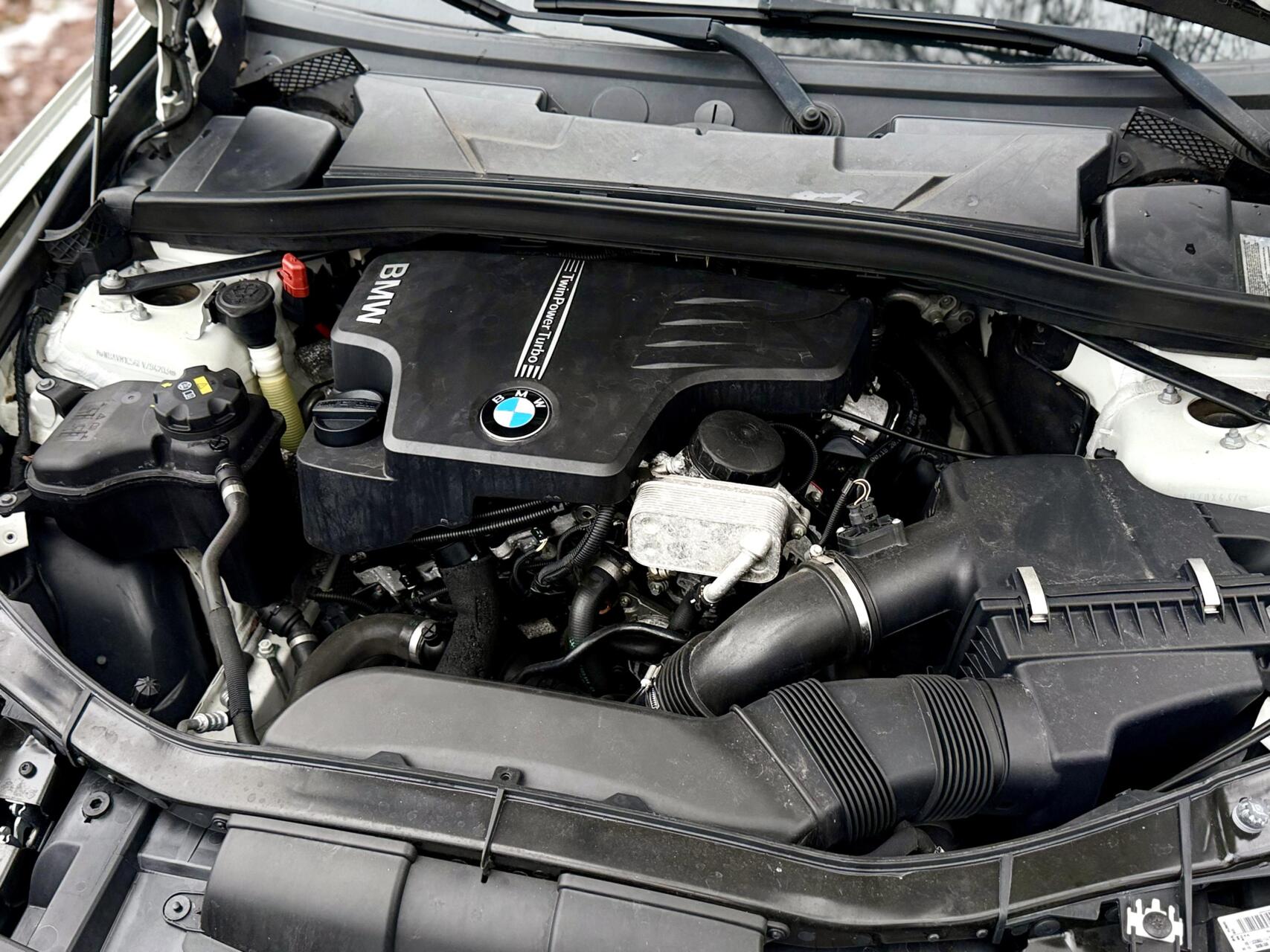 Foto van BMW X1