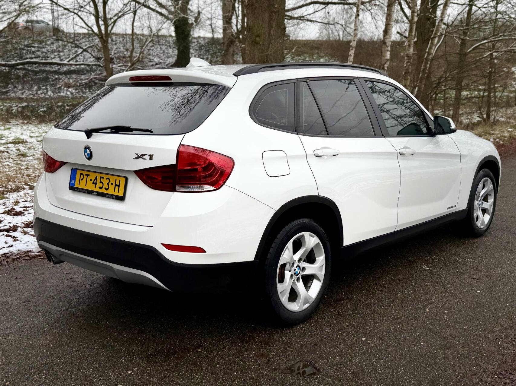 Foto van BMW X1