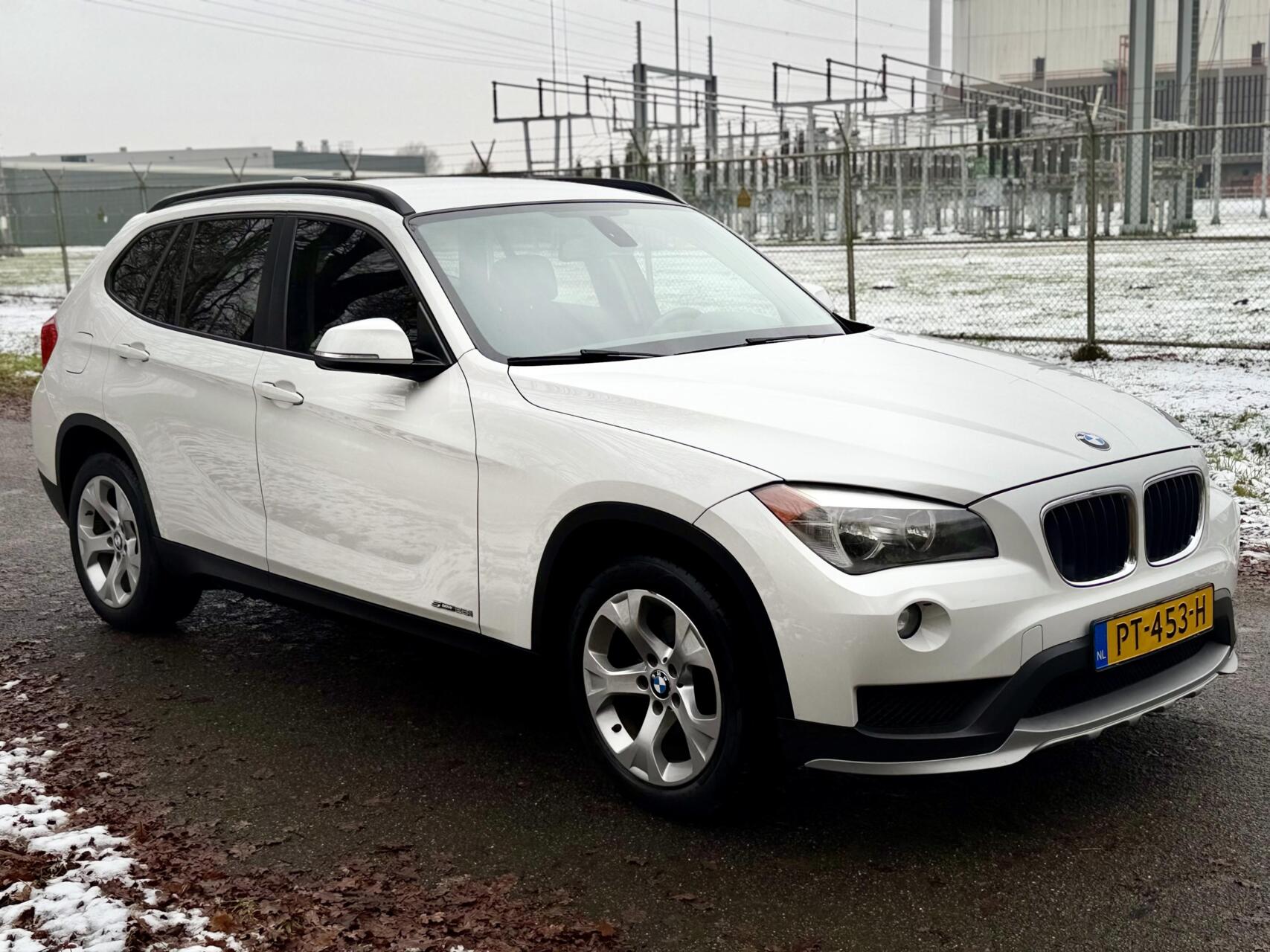 Foto van BMW X1