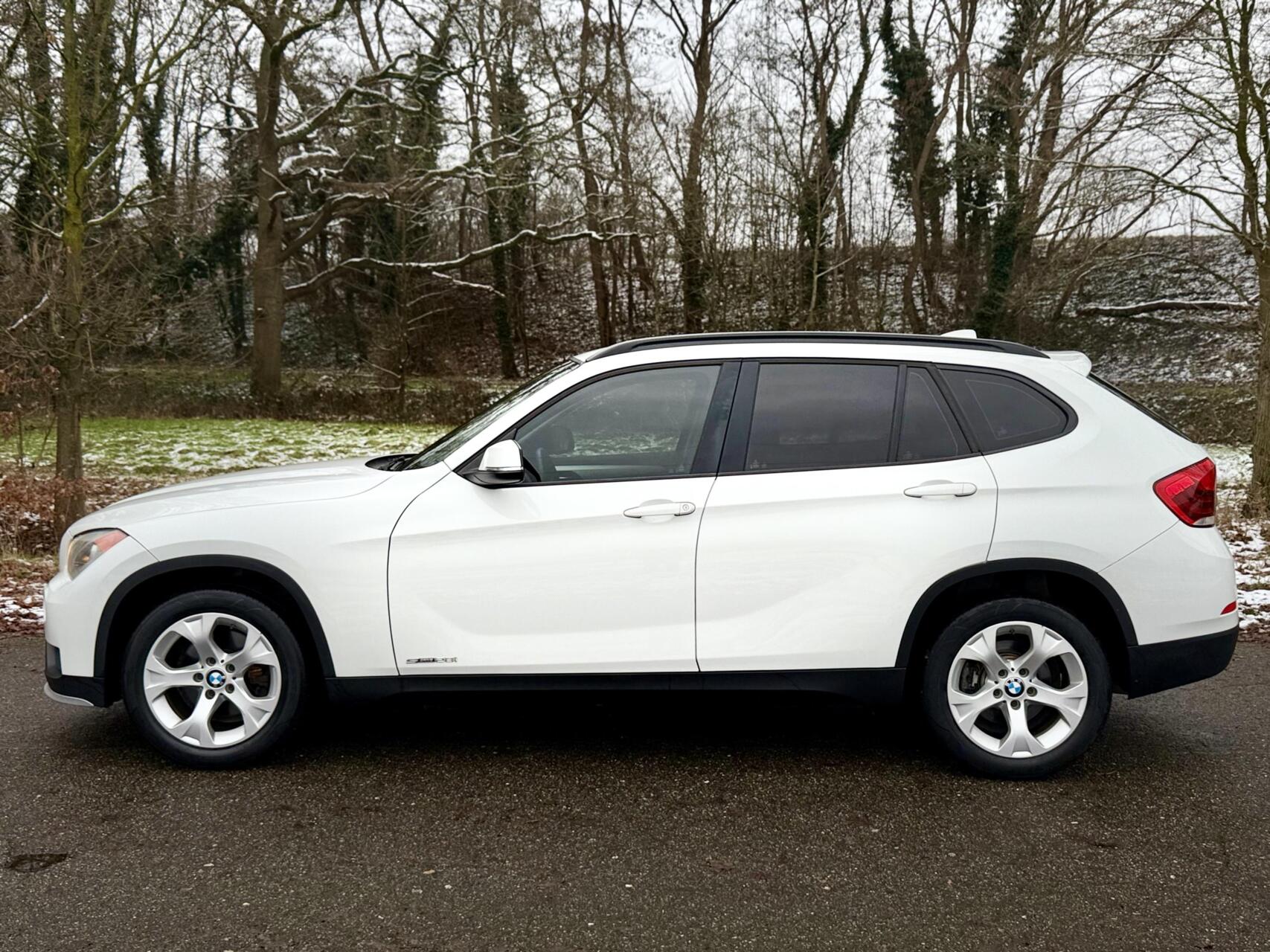 Foto van BMW X1