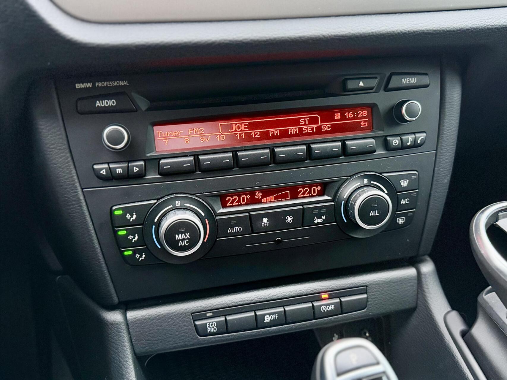 Foto van BMW X1
