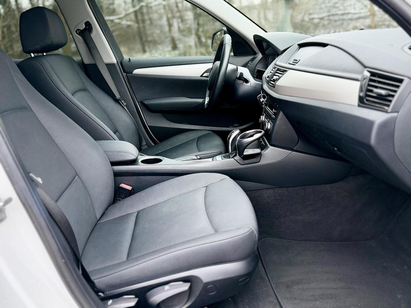 Foto van BMW X1