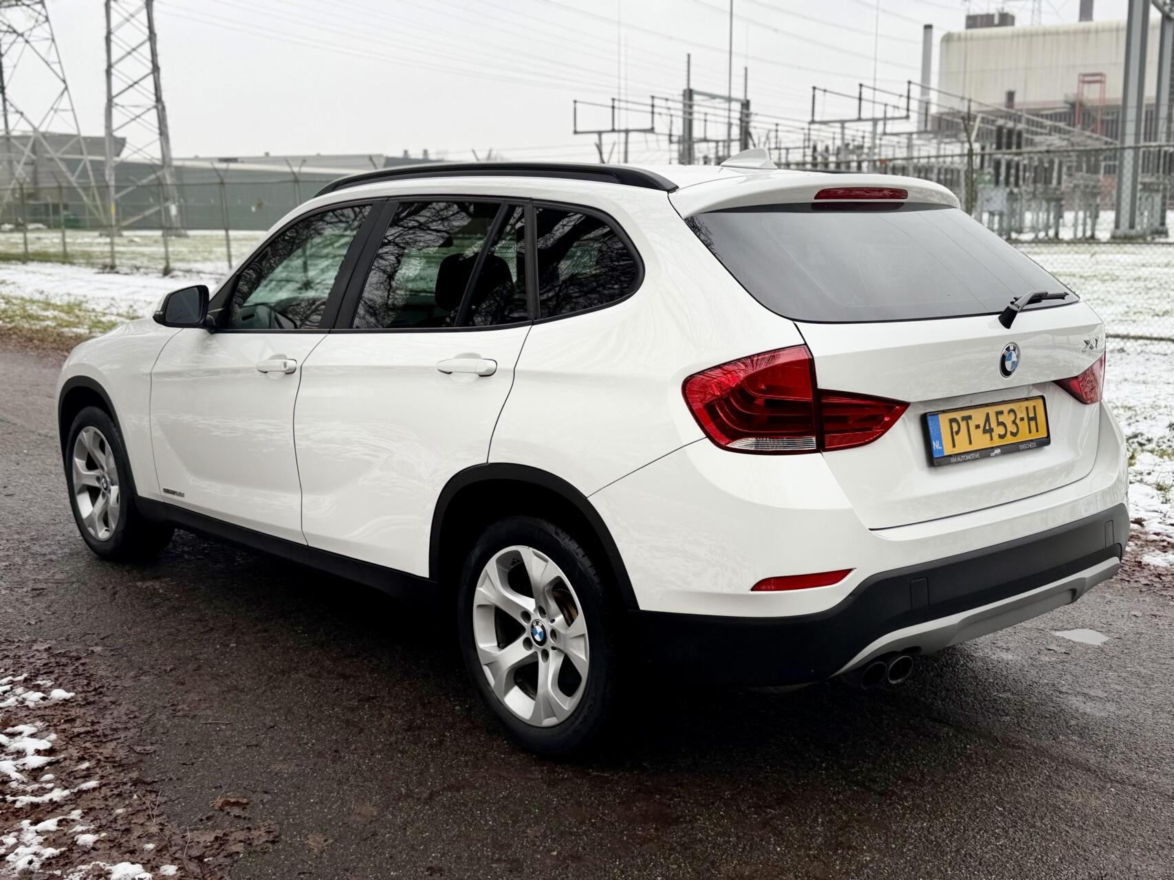 Foto van BMW X1