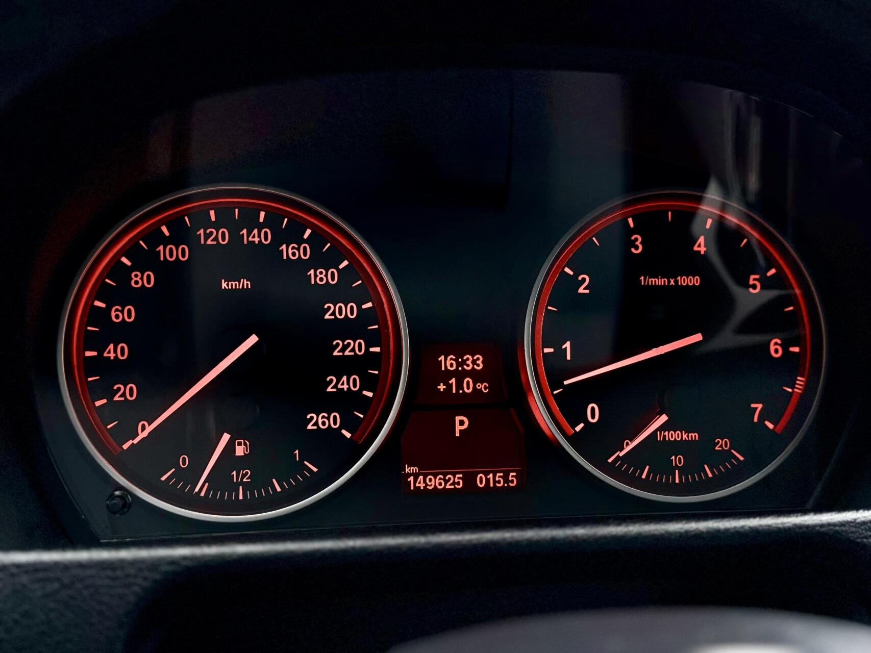 Foto van BMW X1
