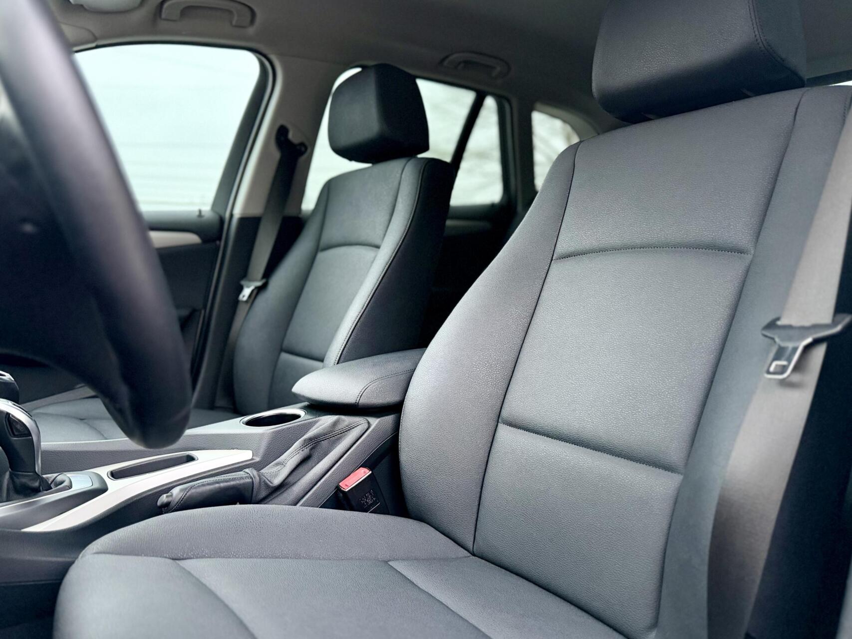 Foto van BMW X1