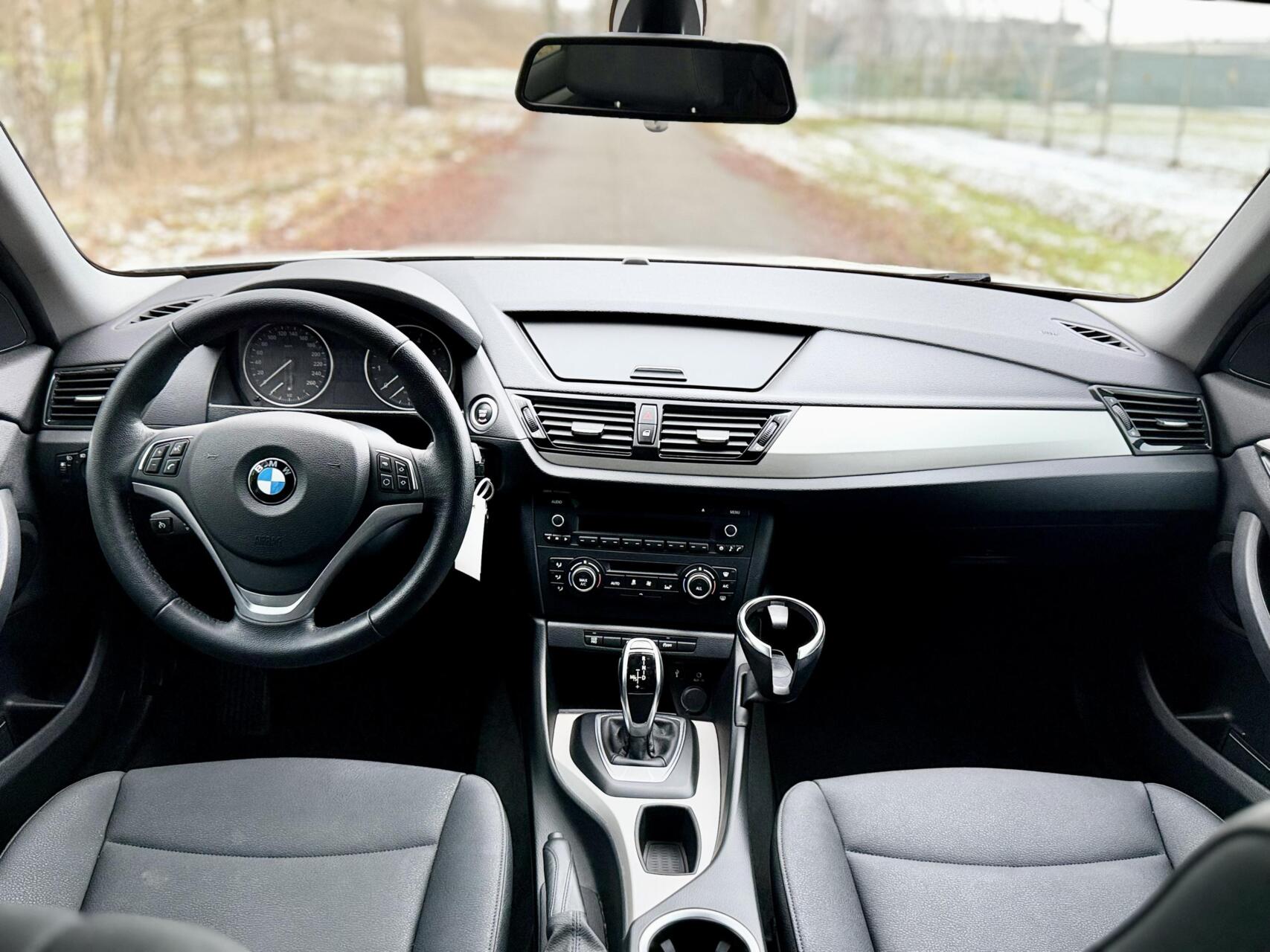 Foto van BMW X1