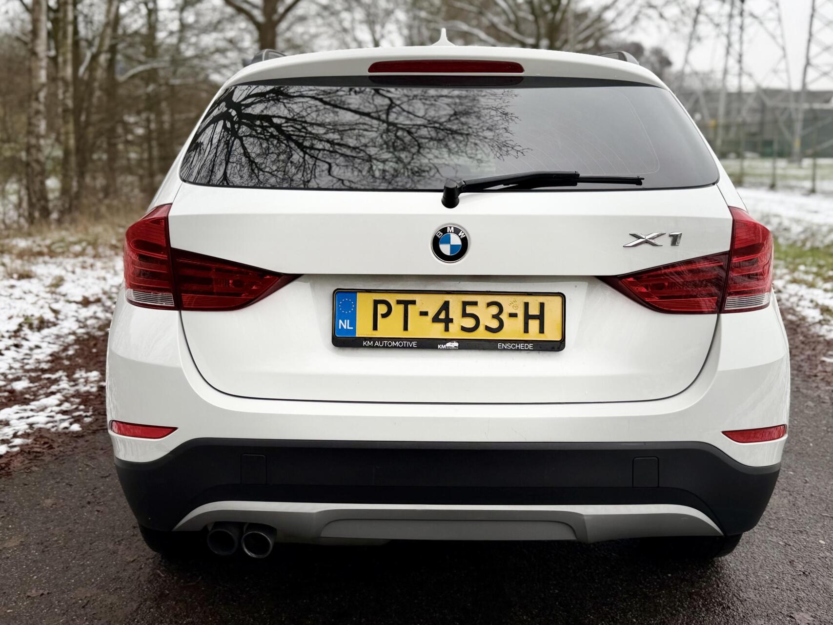Foto van BMW X1