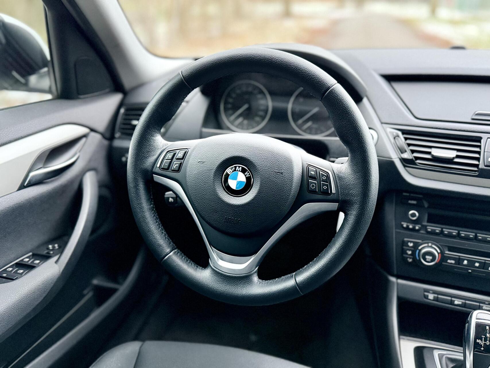 Foto van BMW X1