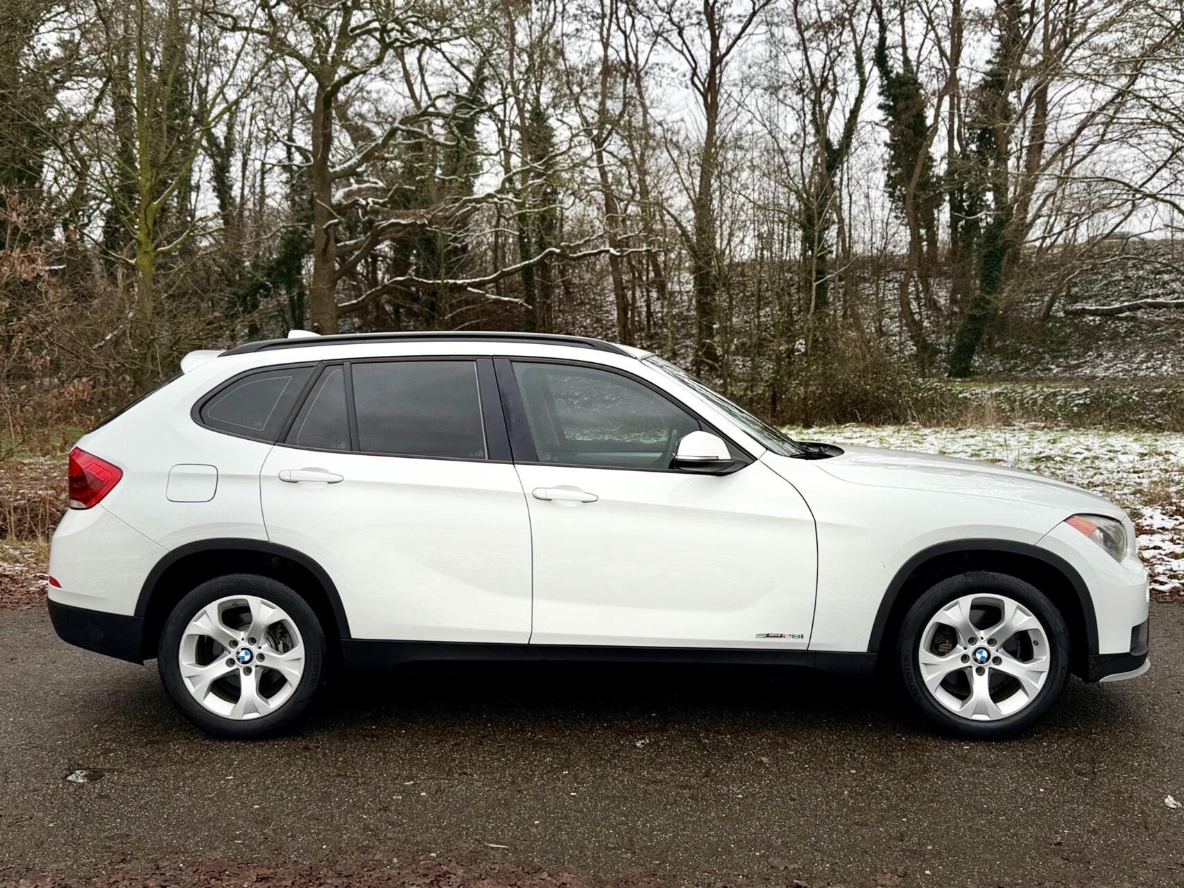 Foto van BMW X1