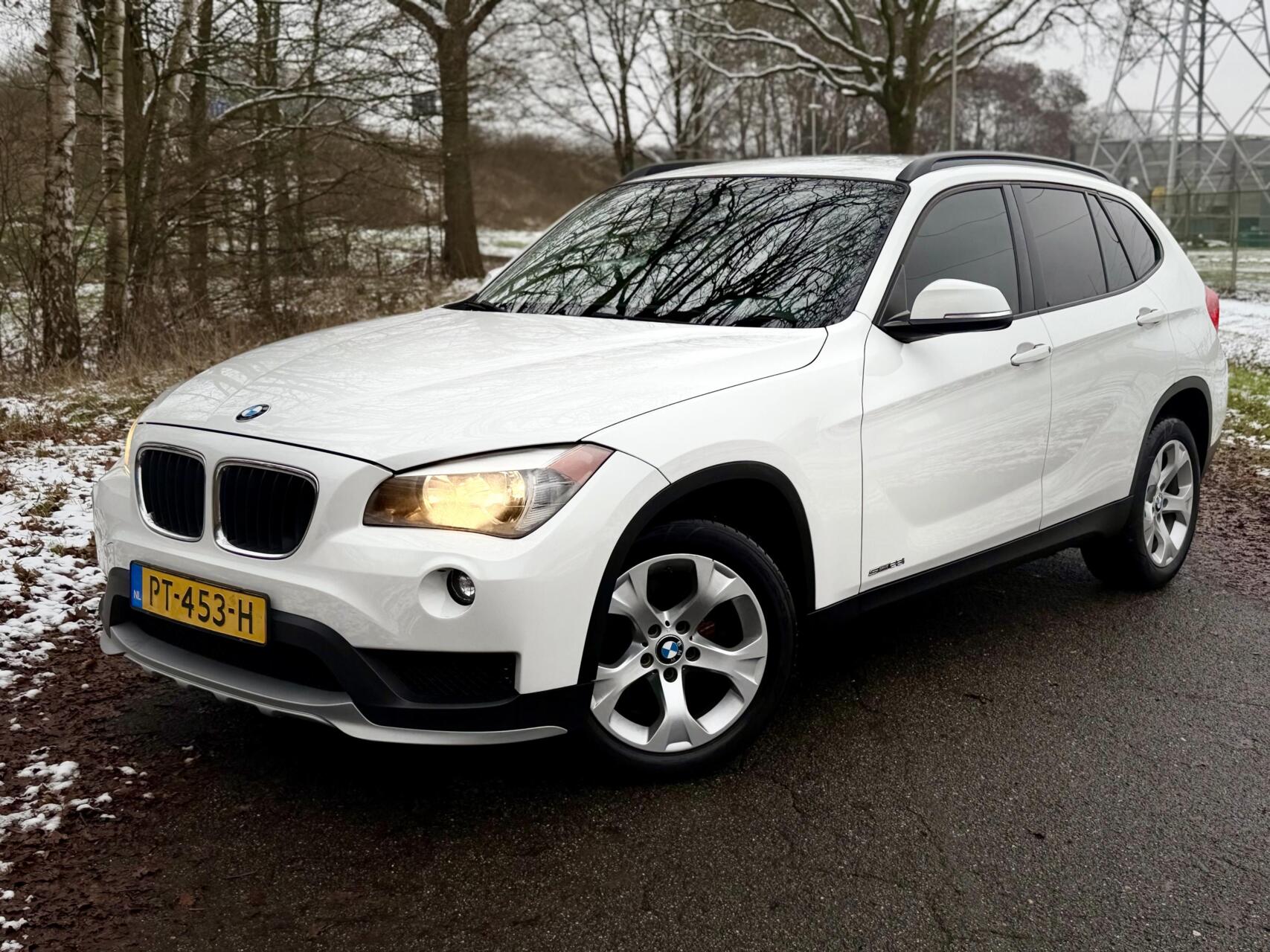 BMW X1 xDrive28i 2014 - voorkant