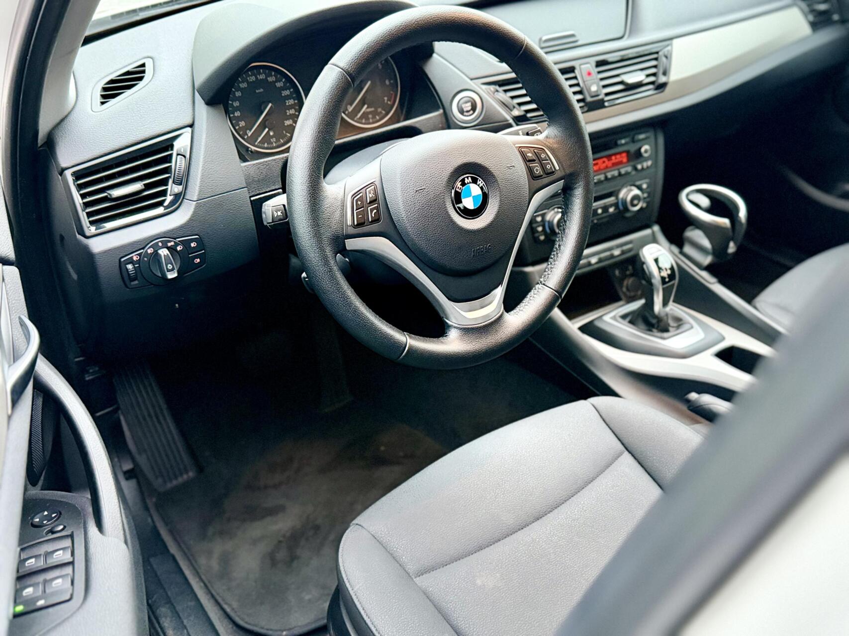 Foto van BMW X1