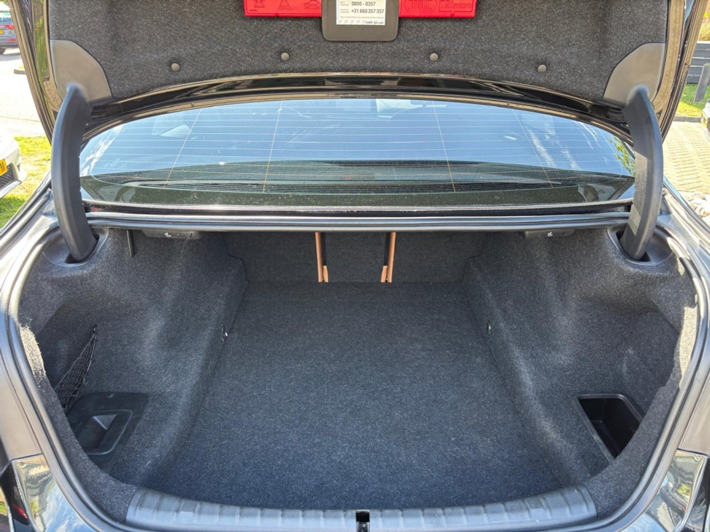 Foto van BMW 520i