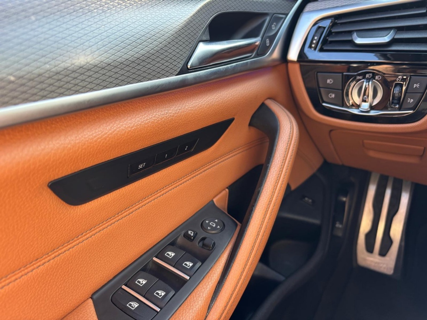 Foto van BMW 520i