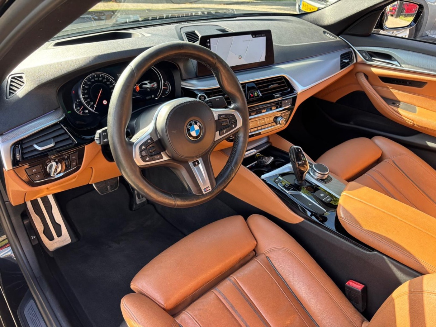 Foto van BMW 520i