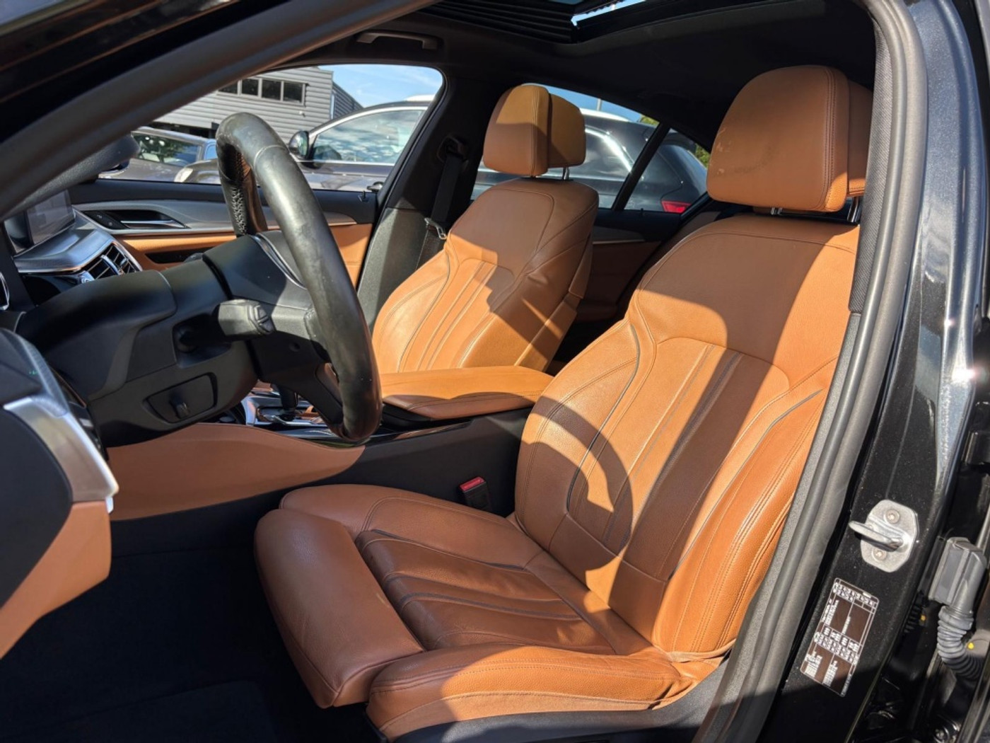 Foto van BMW 520i