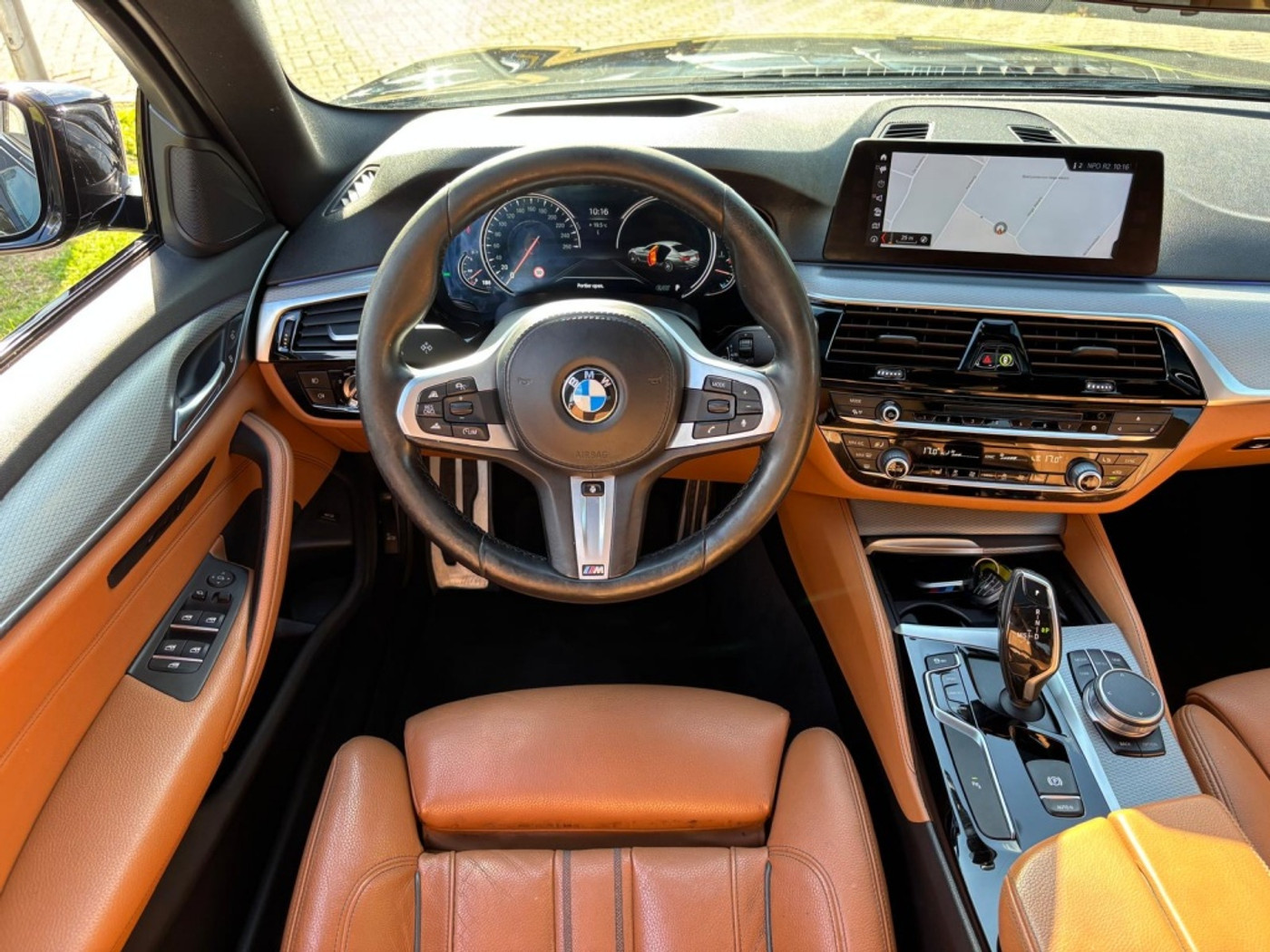 Foto van BMW 520i