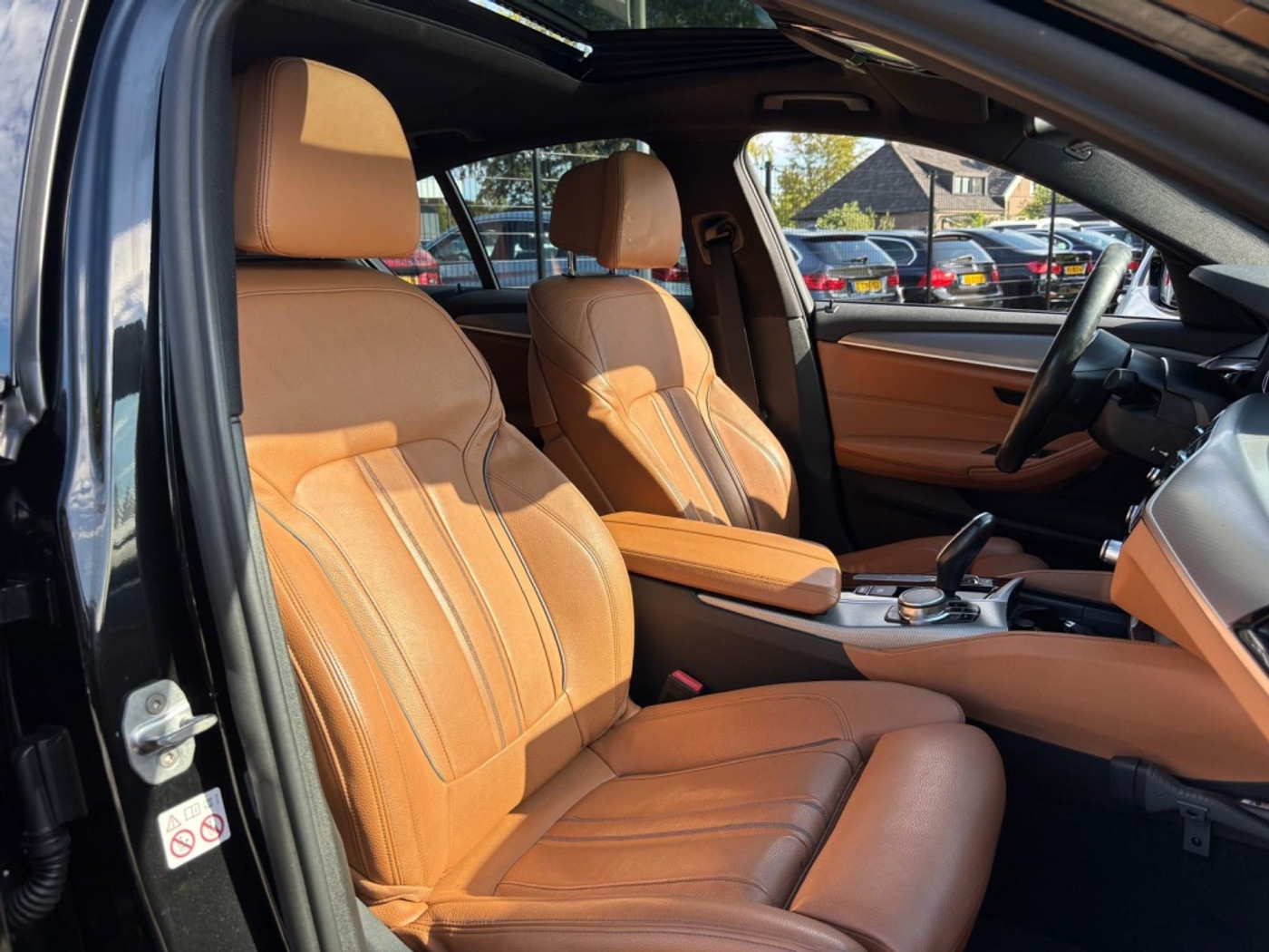 Foto van BMW 520i