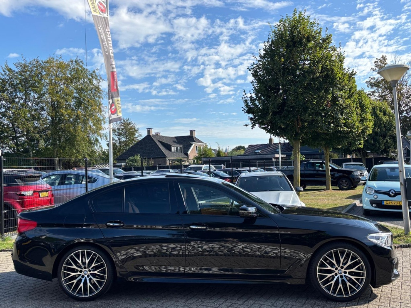 Foto van BMW 520i