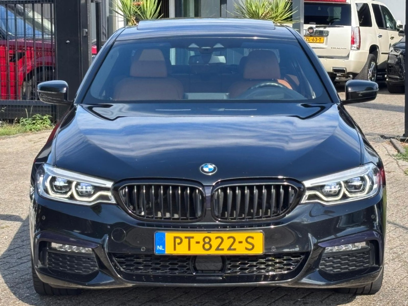 Foto van BMW 520i