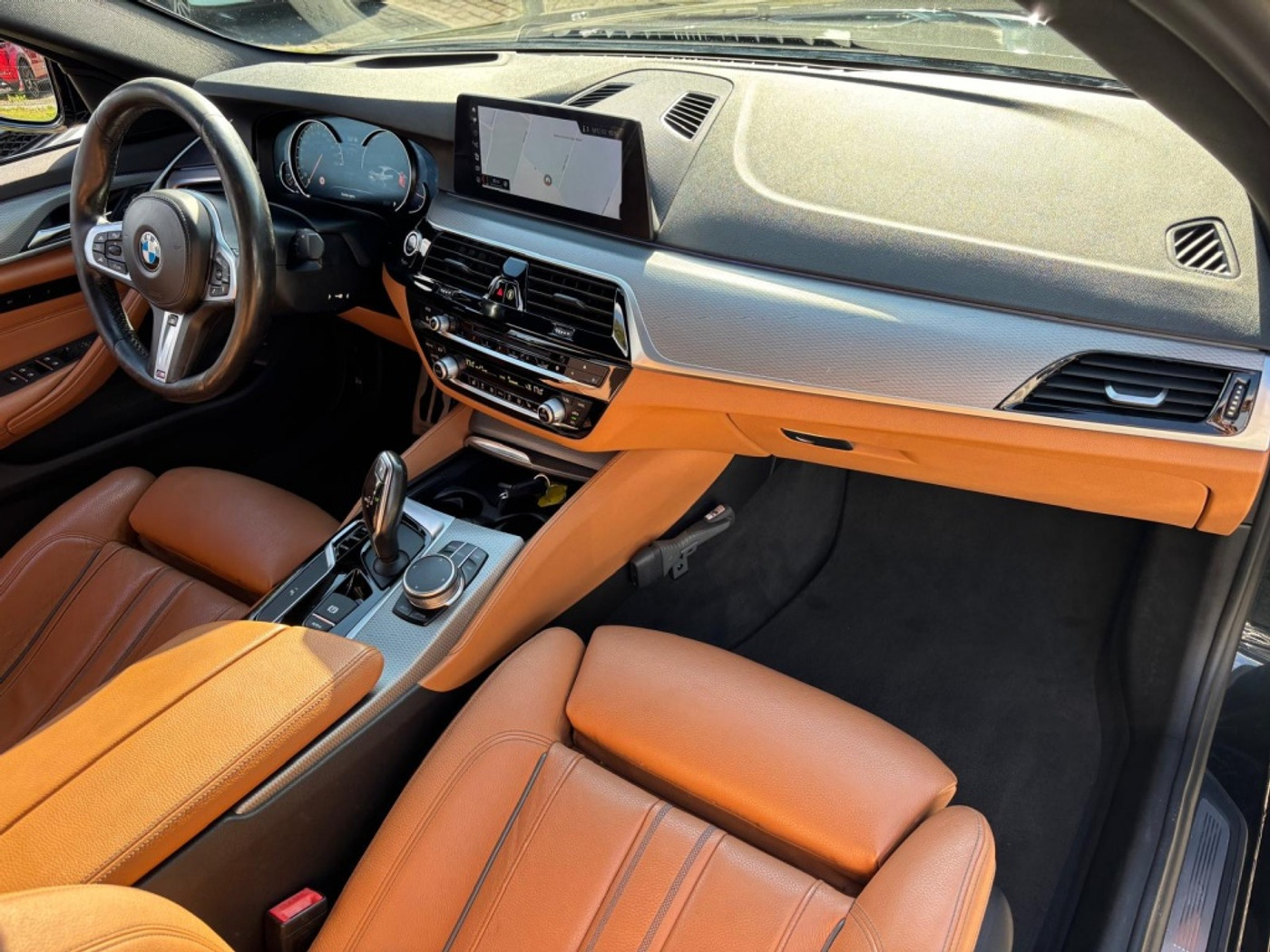 Foto van BMW 520i