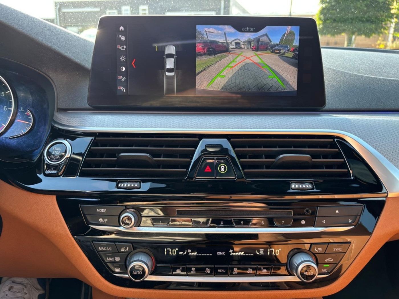 Foto van BMW 520i