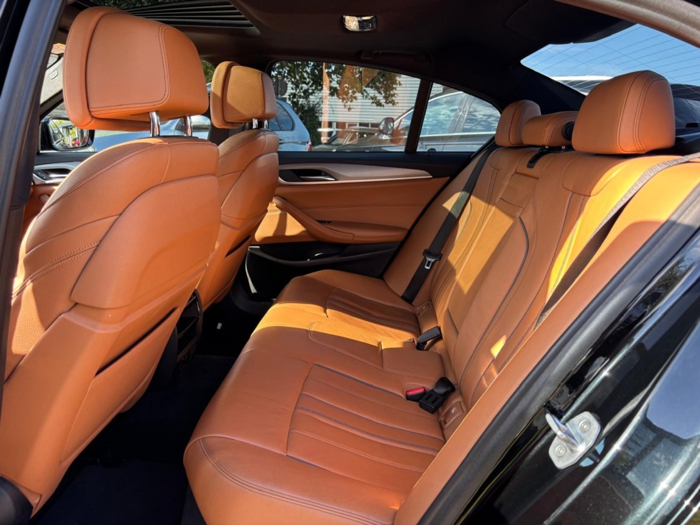 Foto van BMW 520i