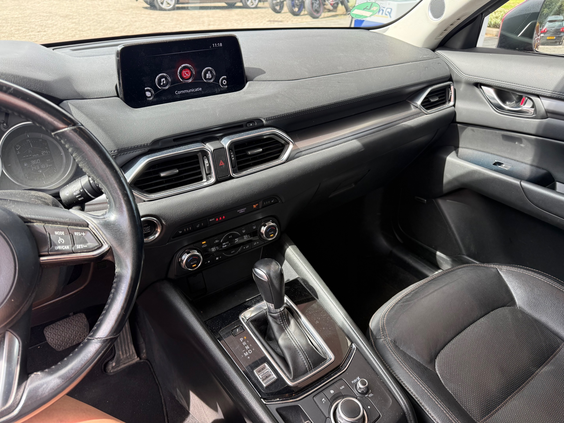 Foto van Mazda Mazda Cx-5