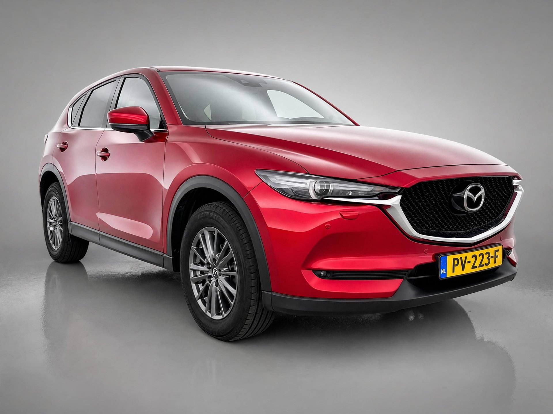 Foto van Mazda Mazda Cx-5