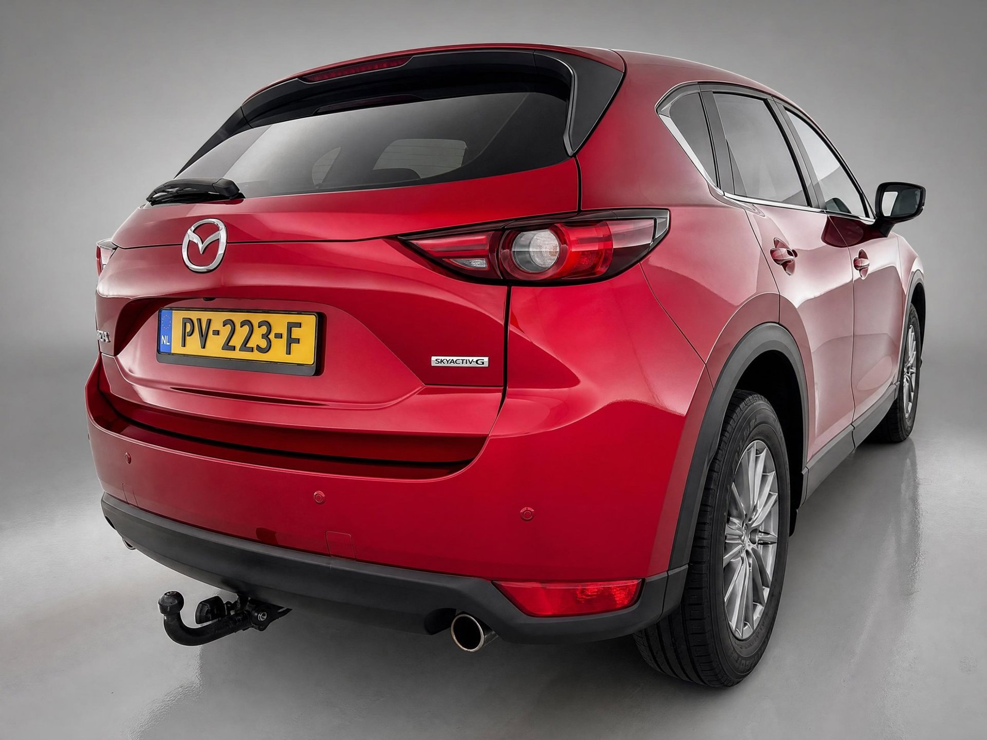 Foto van Mazda Mazda Cx-5