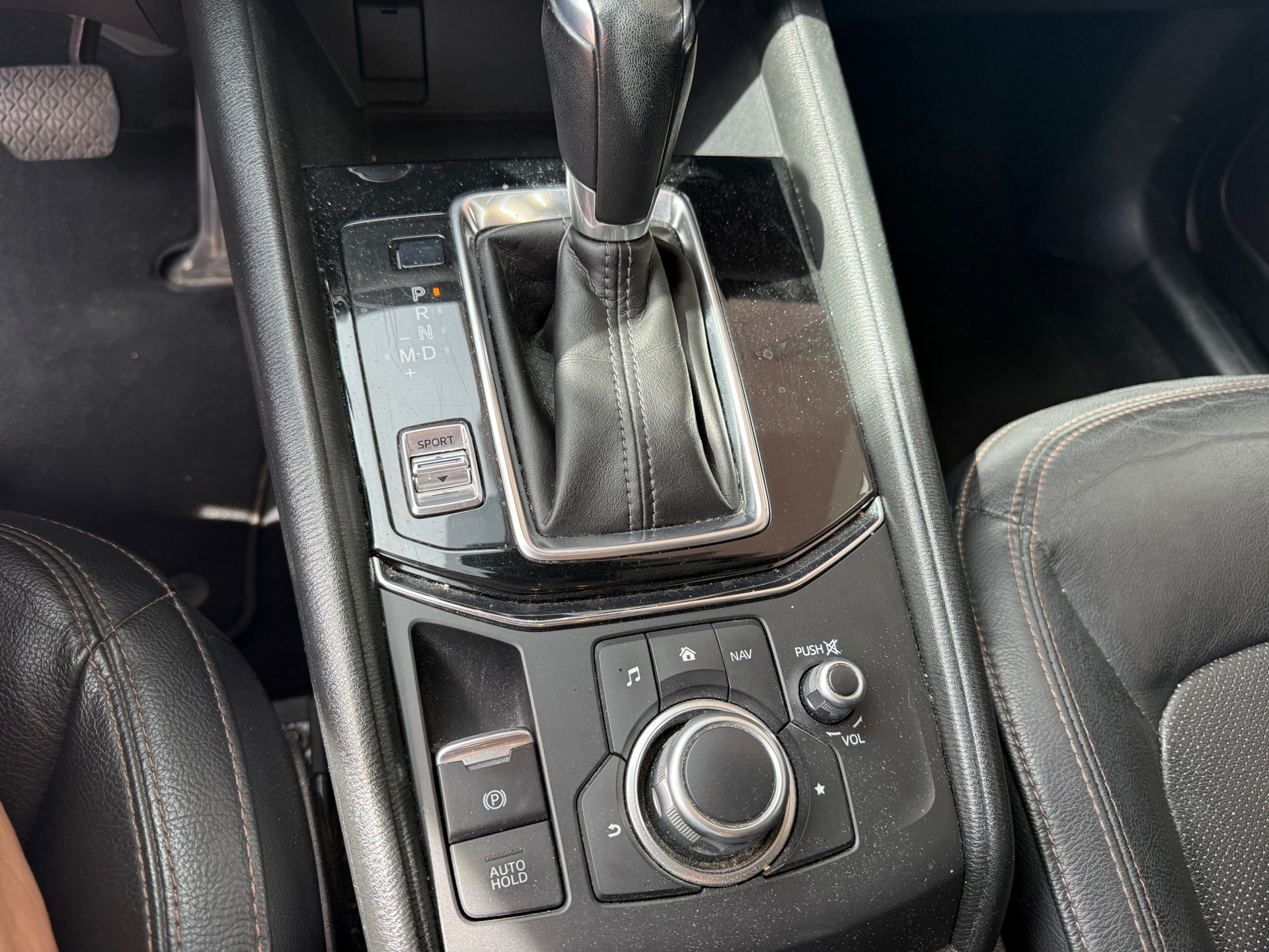 Foto van Mazda Mazda Cx-5