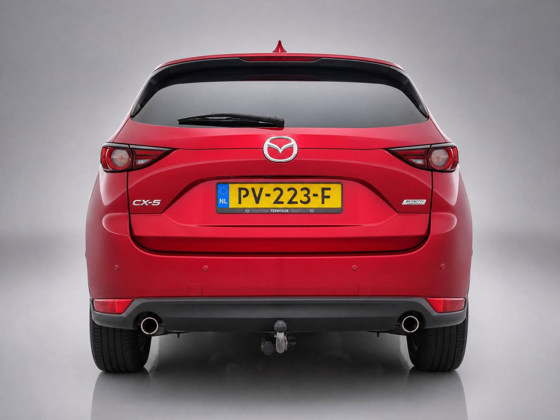 Foto van Mazda Mazda Cx-5