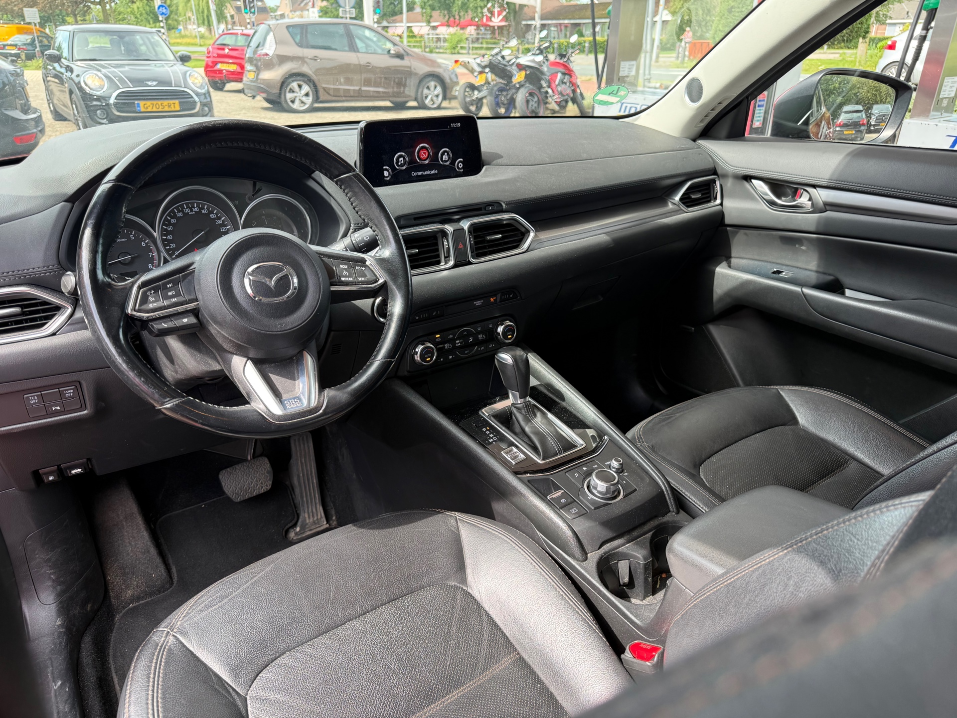 Foto van Mazda Mazda Cx-5