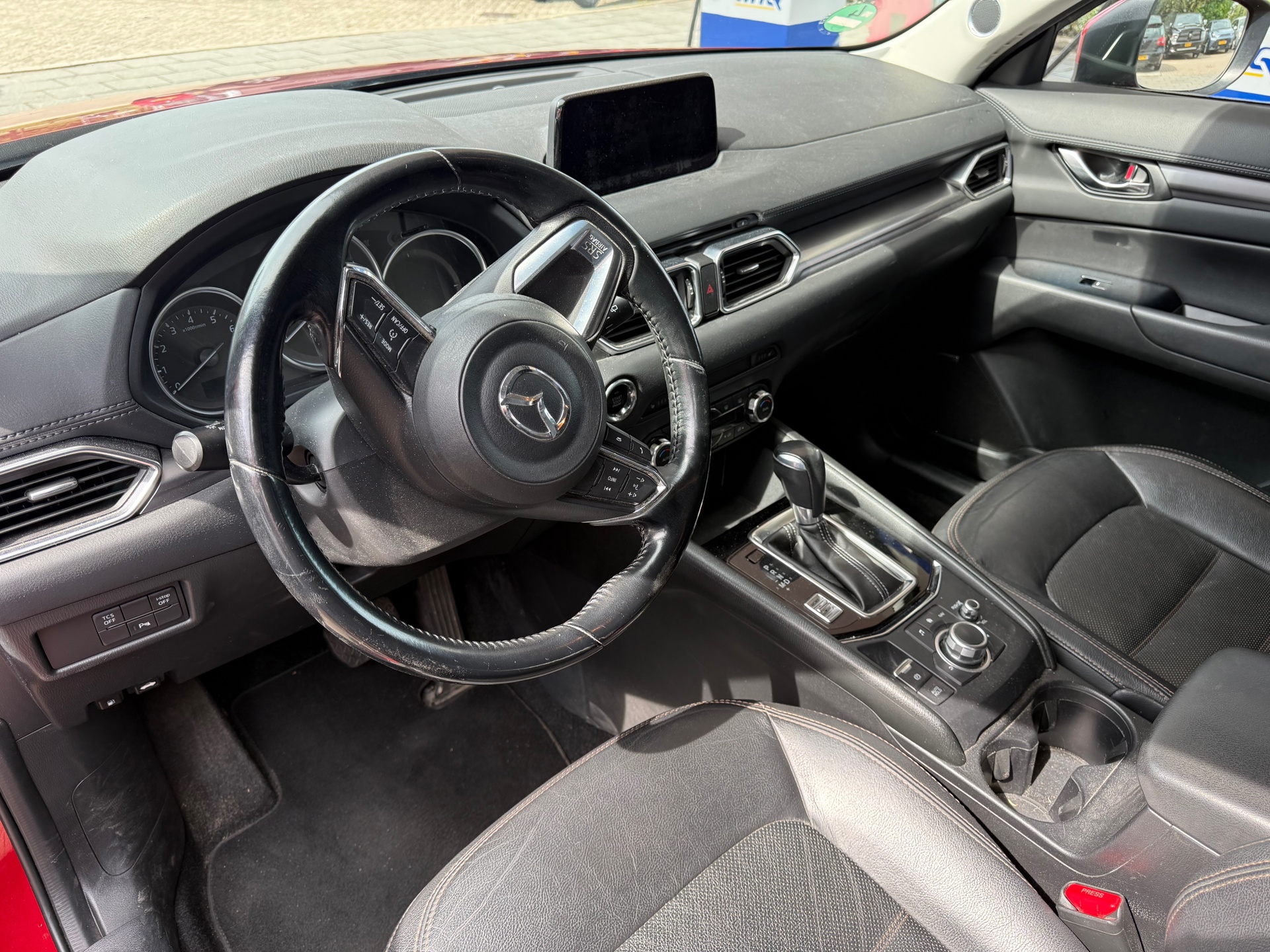 Foto van Mazda Mazda Cx-5