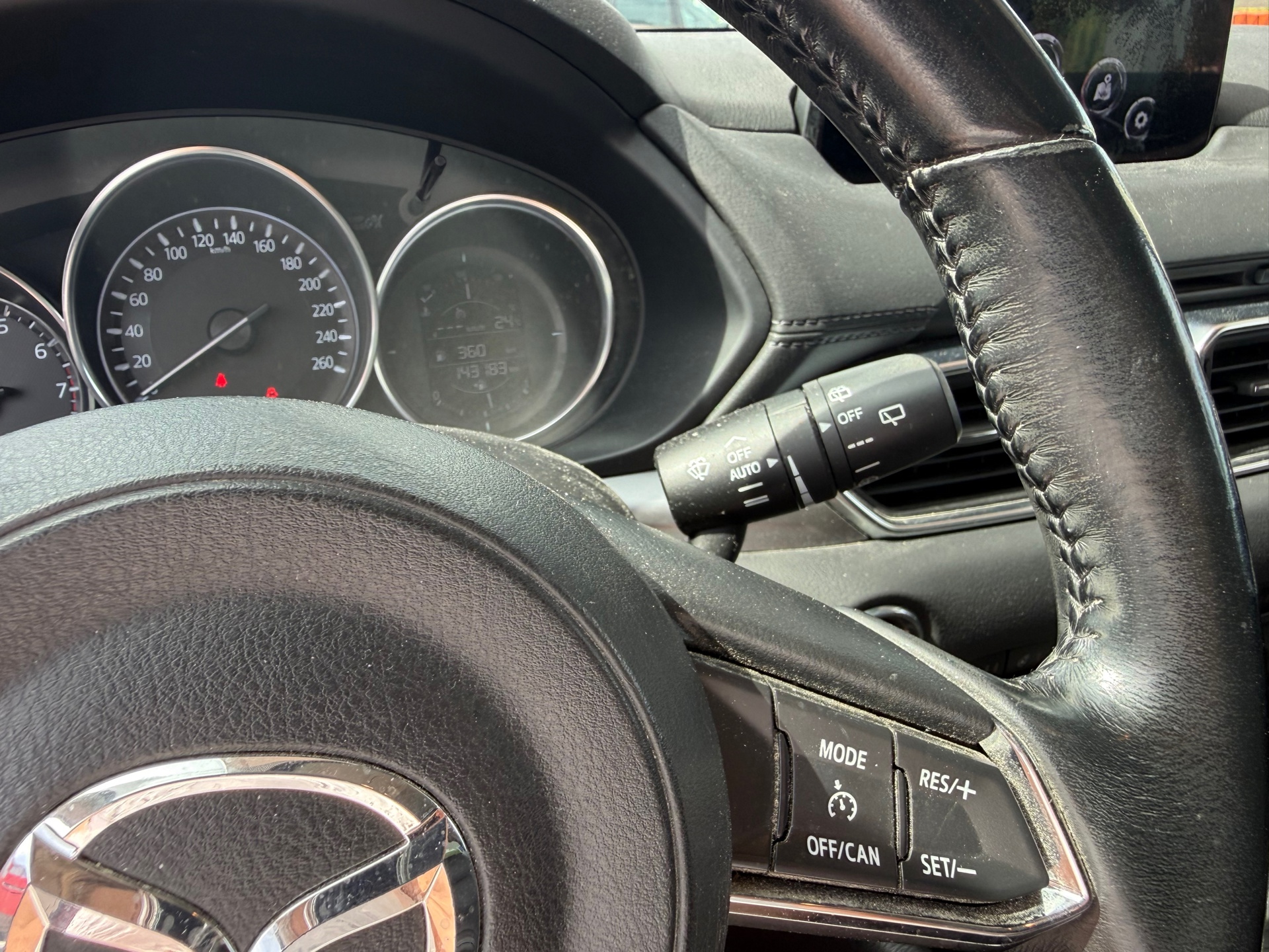 Foto van Mazda Mazda Cx-5