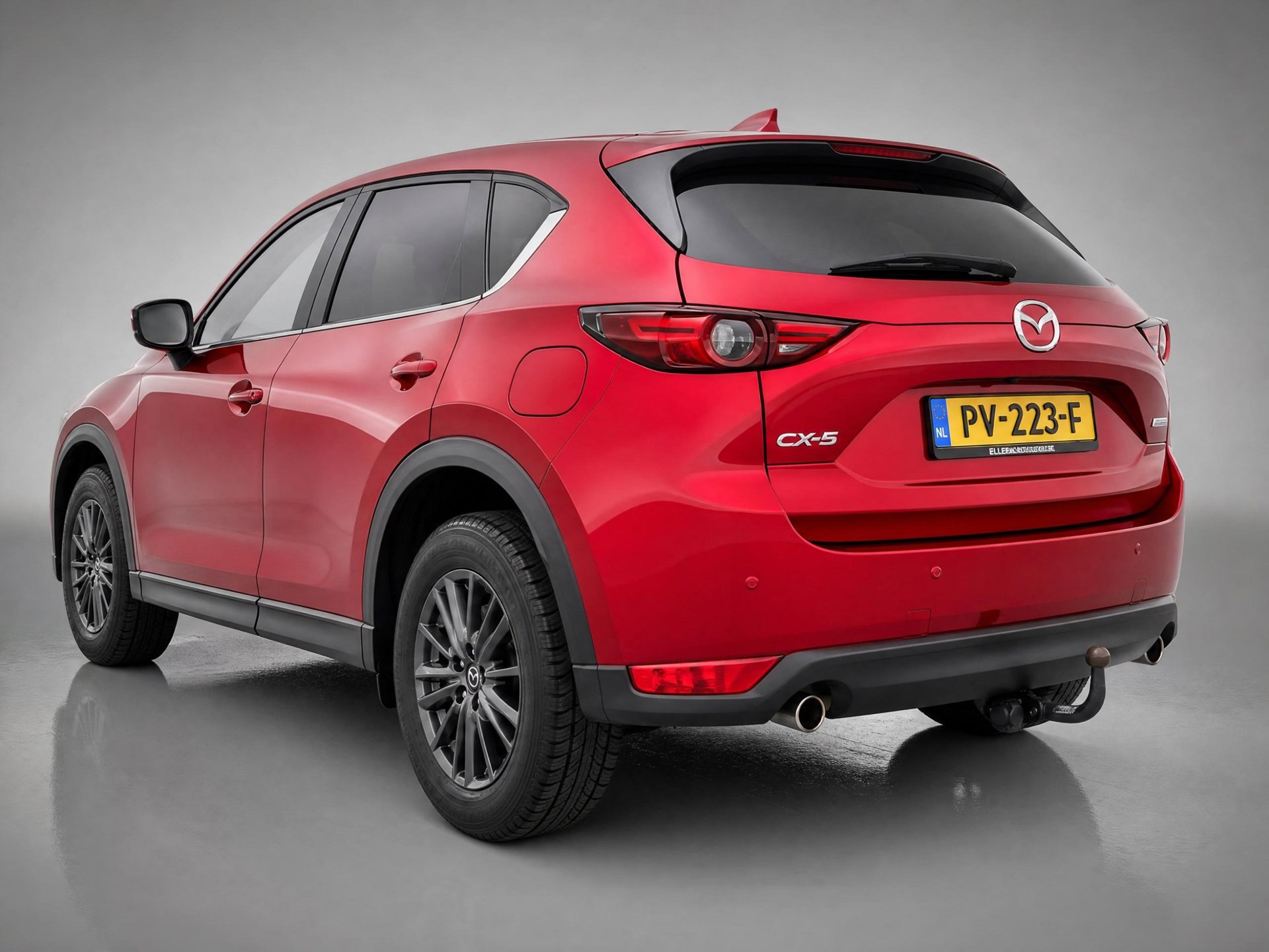 Foto van Mazda Mazda Cx-5