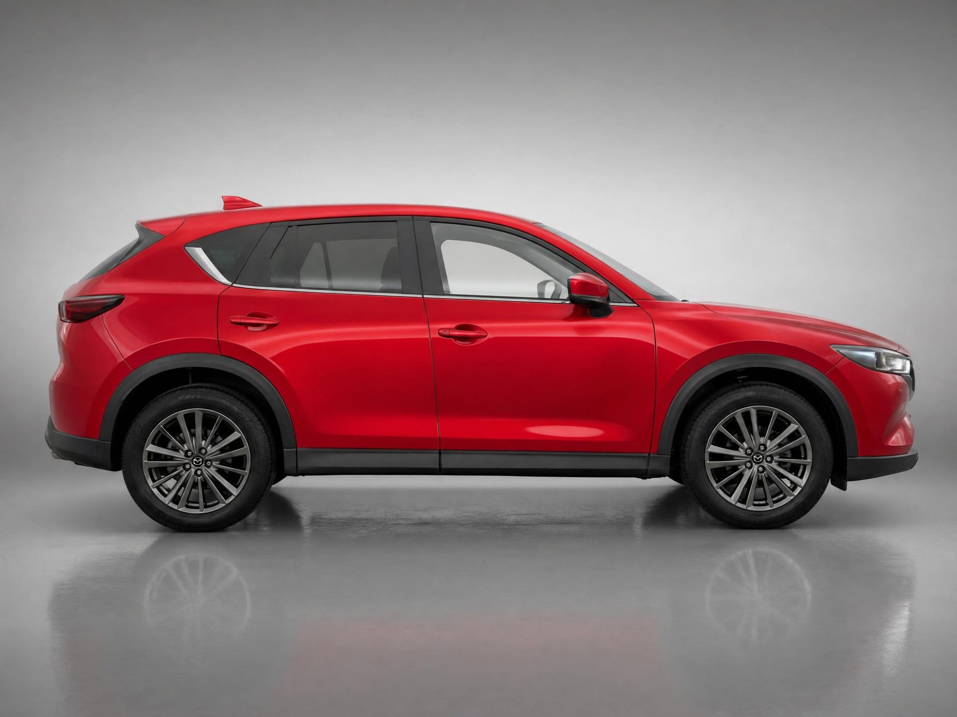 Foto van Mazda Mazda Cx-5