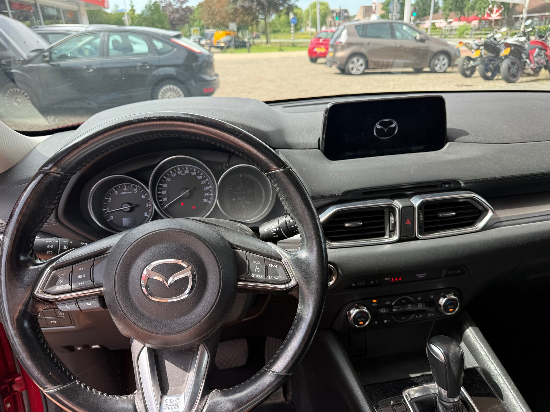 Foto van Mazda Mazda Cx-5