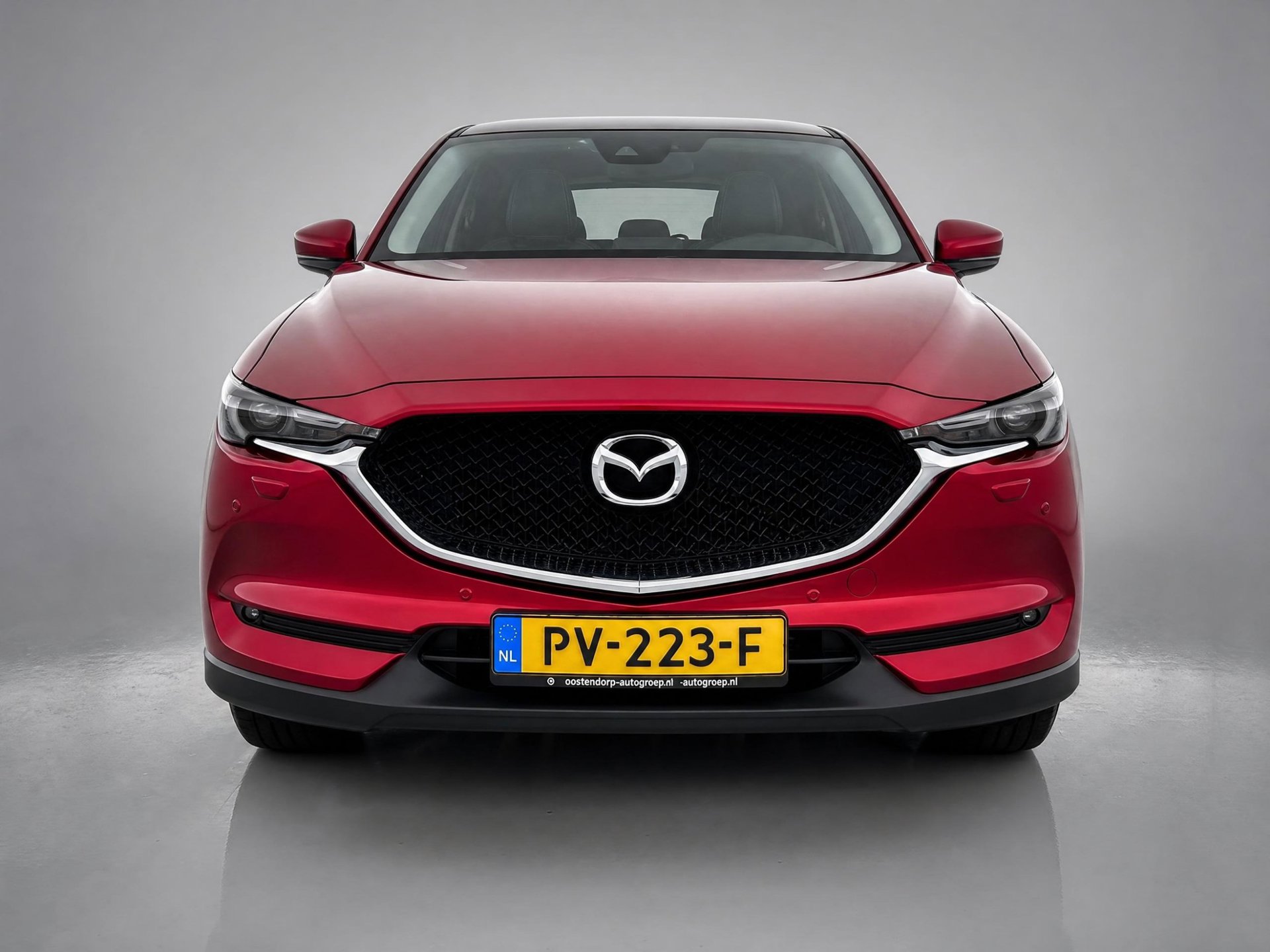 Foto van Mazda Mazda Cx-5