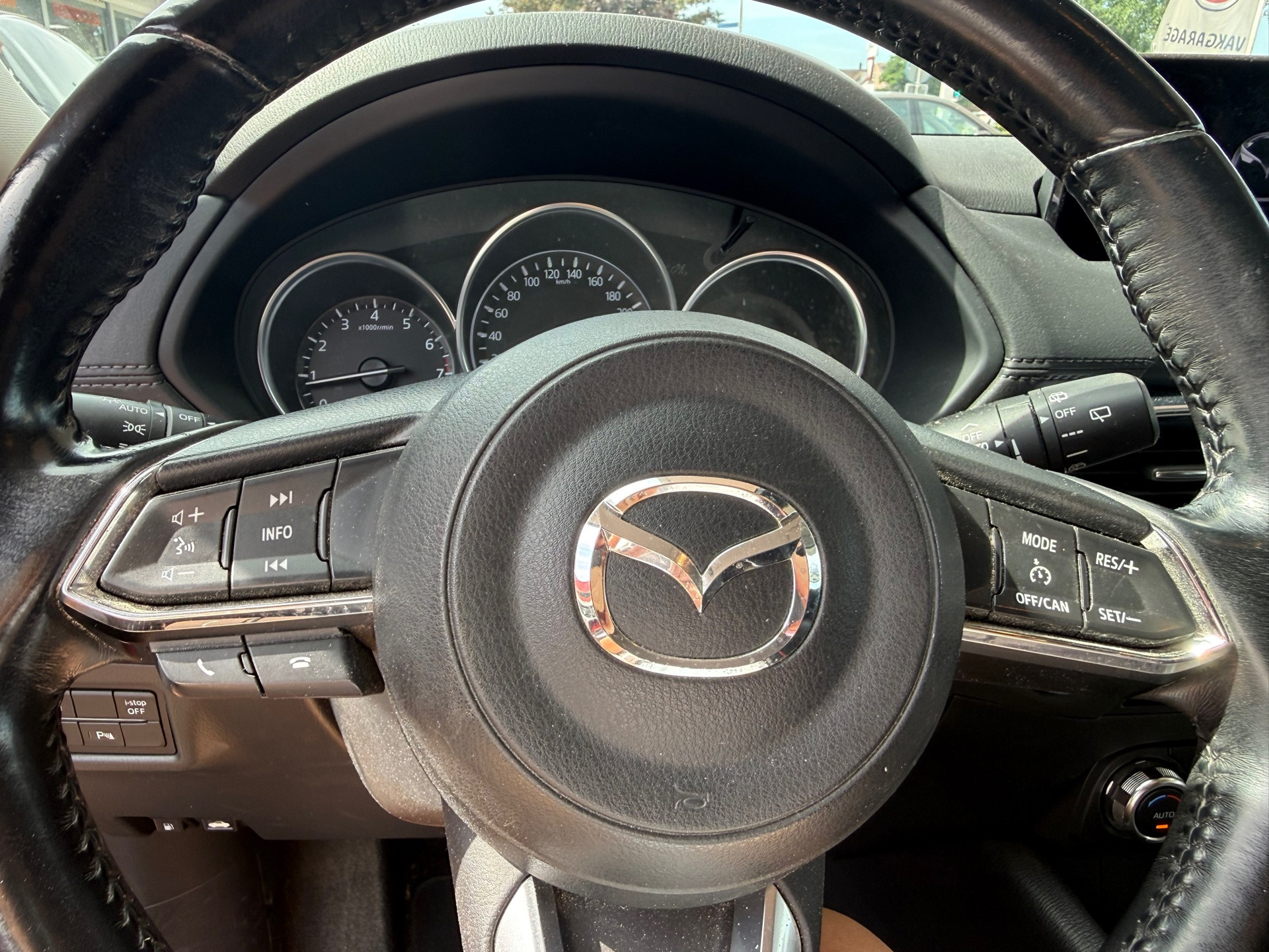 Foto van Mazda Mazda Cx-5
