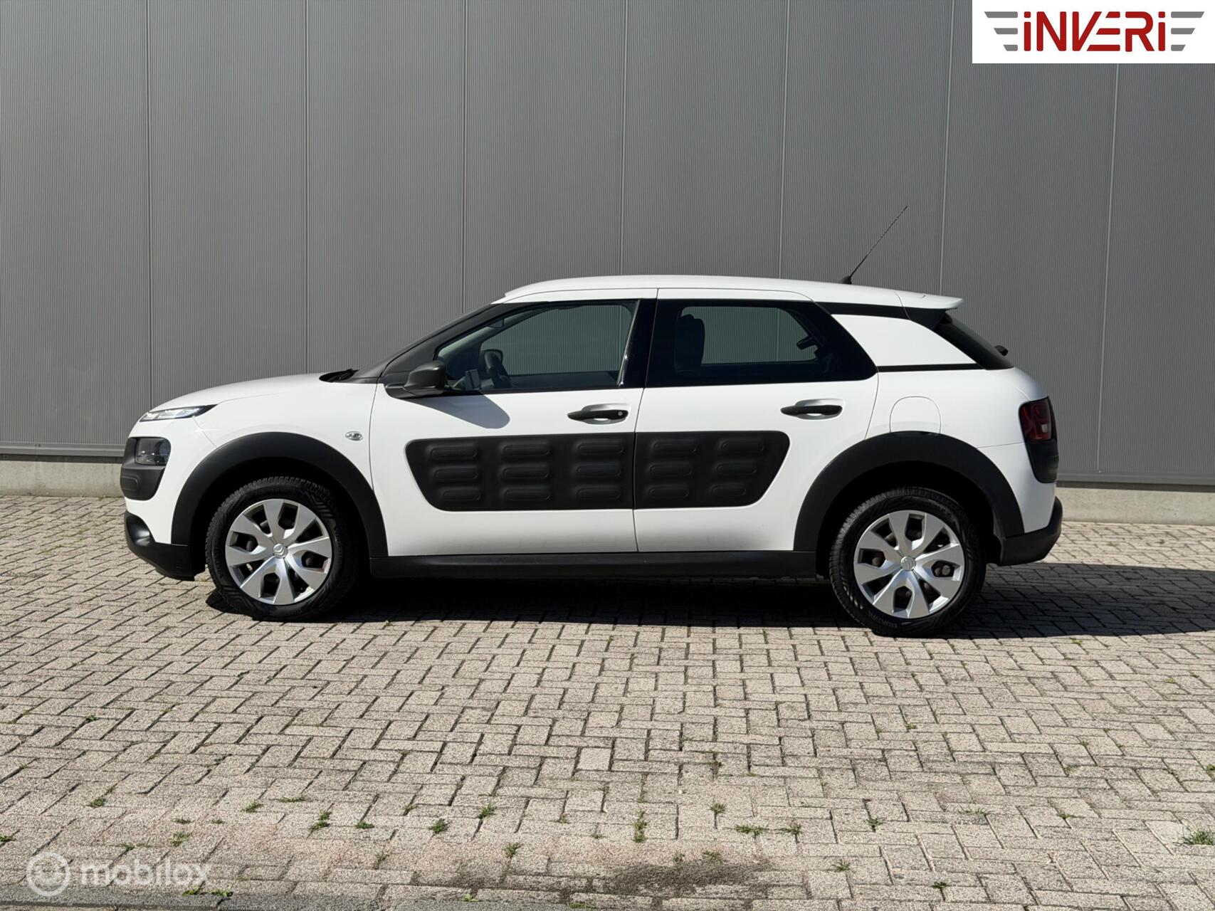 Foto van Citroen C4 Cactus