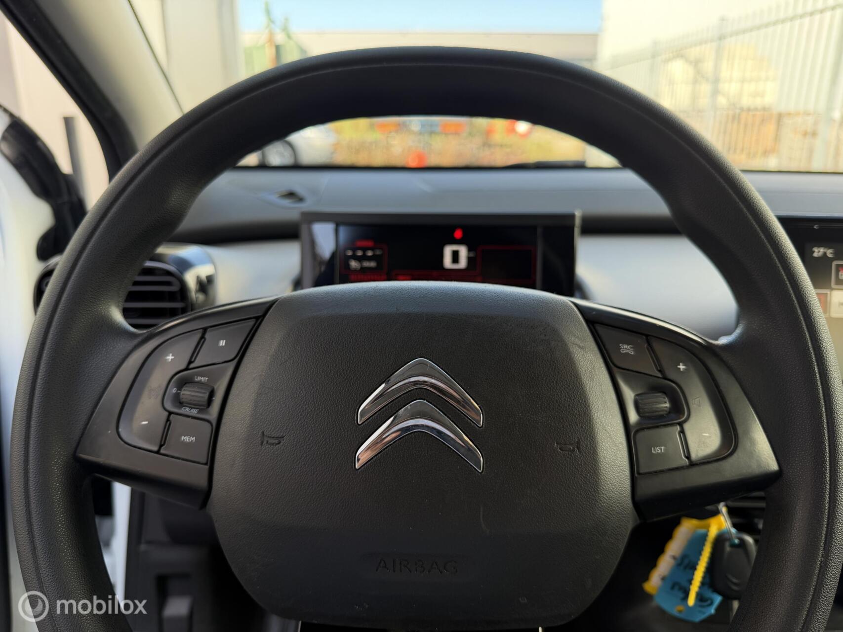 Foto van Citroen C4 Cactus