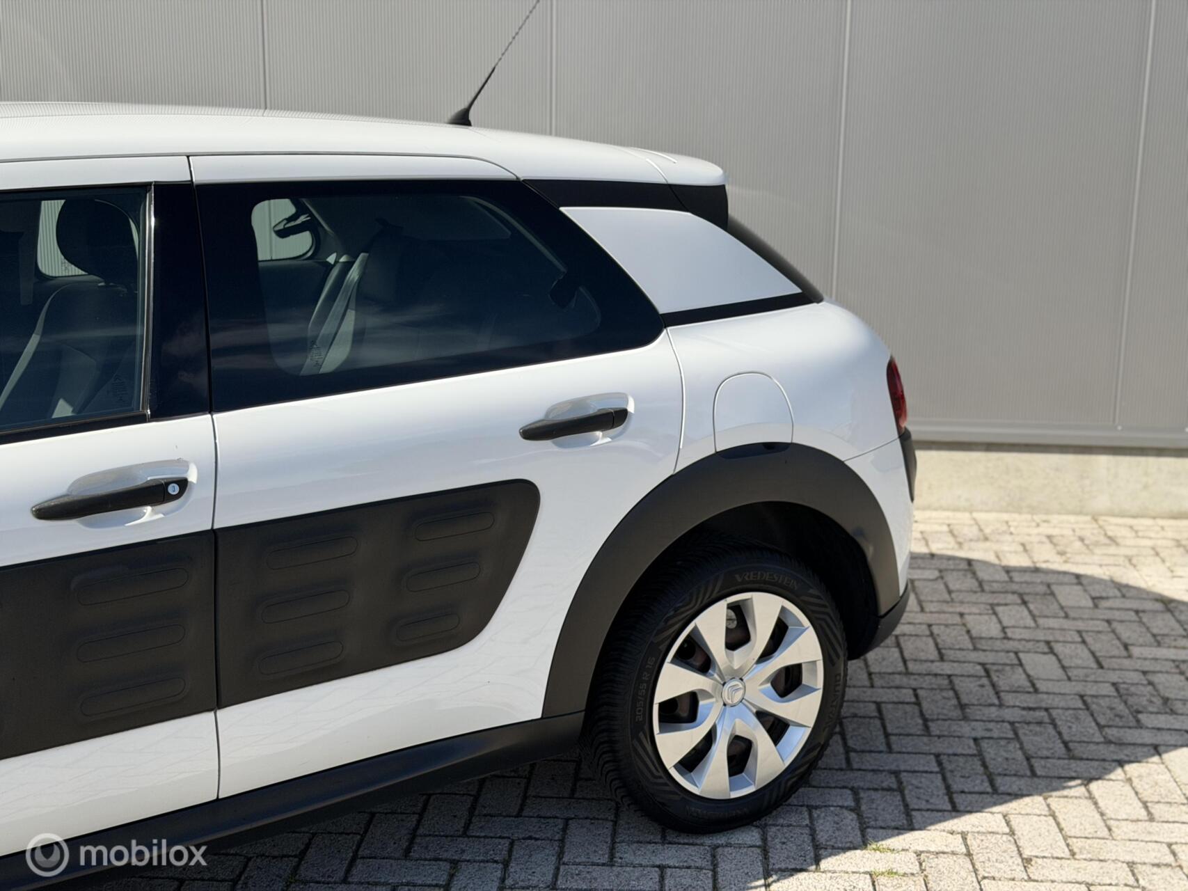Foto van Citroen C4 Cactus