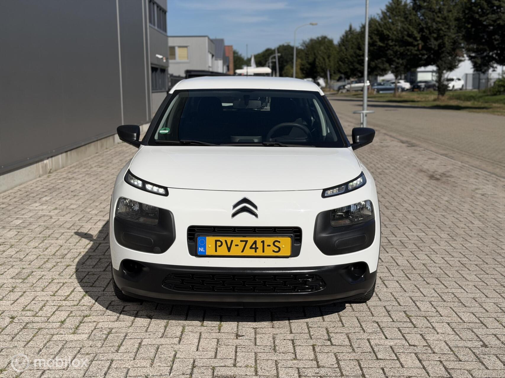 Foto van Citroen C4 Cactus
