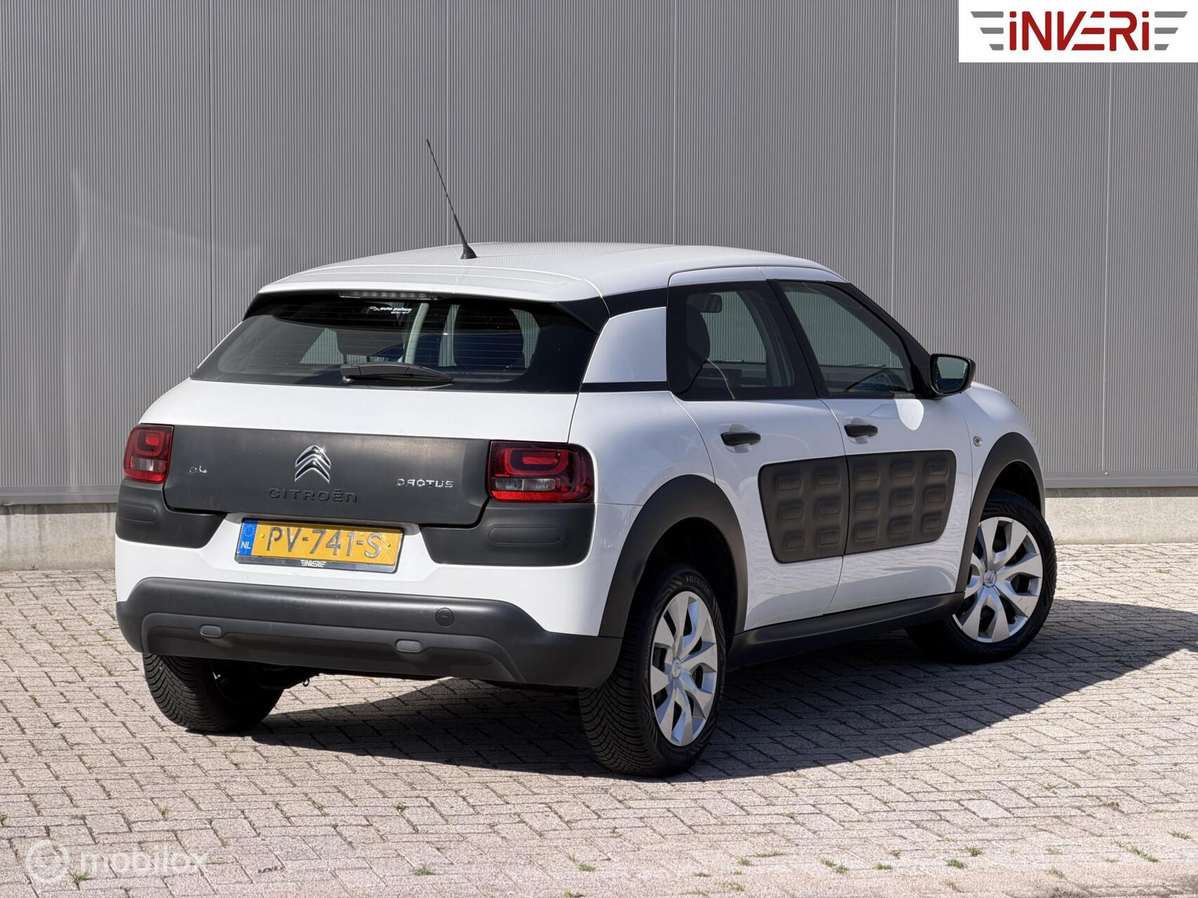 Foto van Citroen C4 Cactus