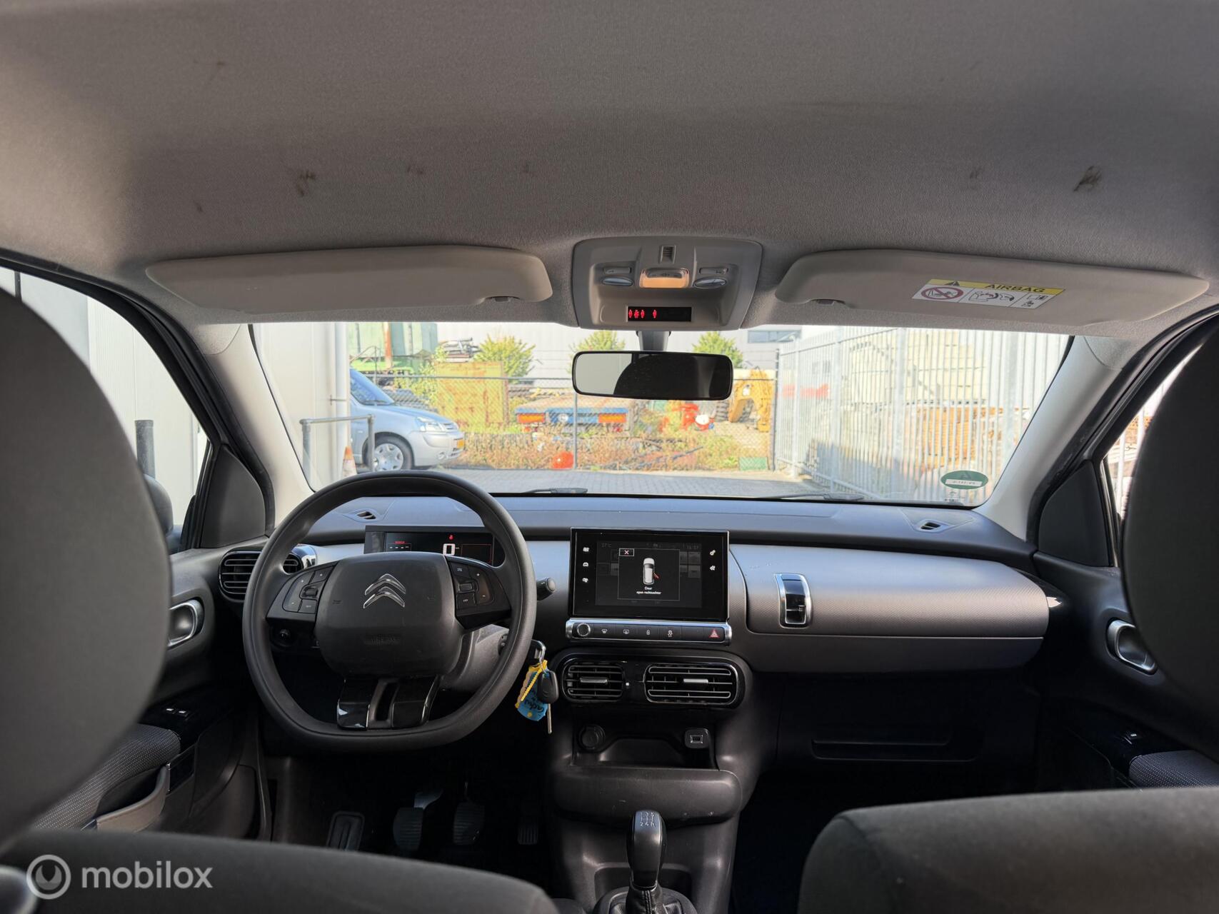 Foto van Citroen C4 Cactus